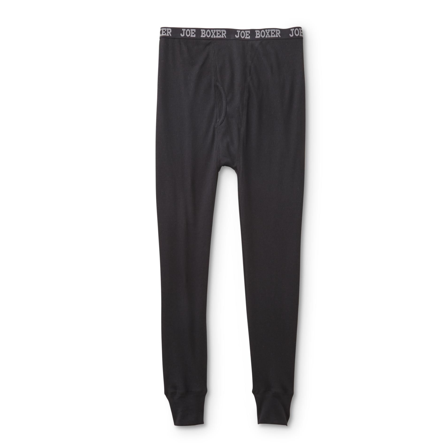 Joe Boxer Men's Thermal Pants Shop Your Way Online Shopping & Earn
