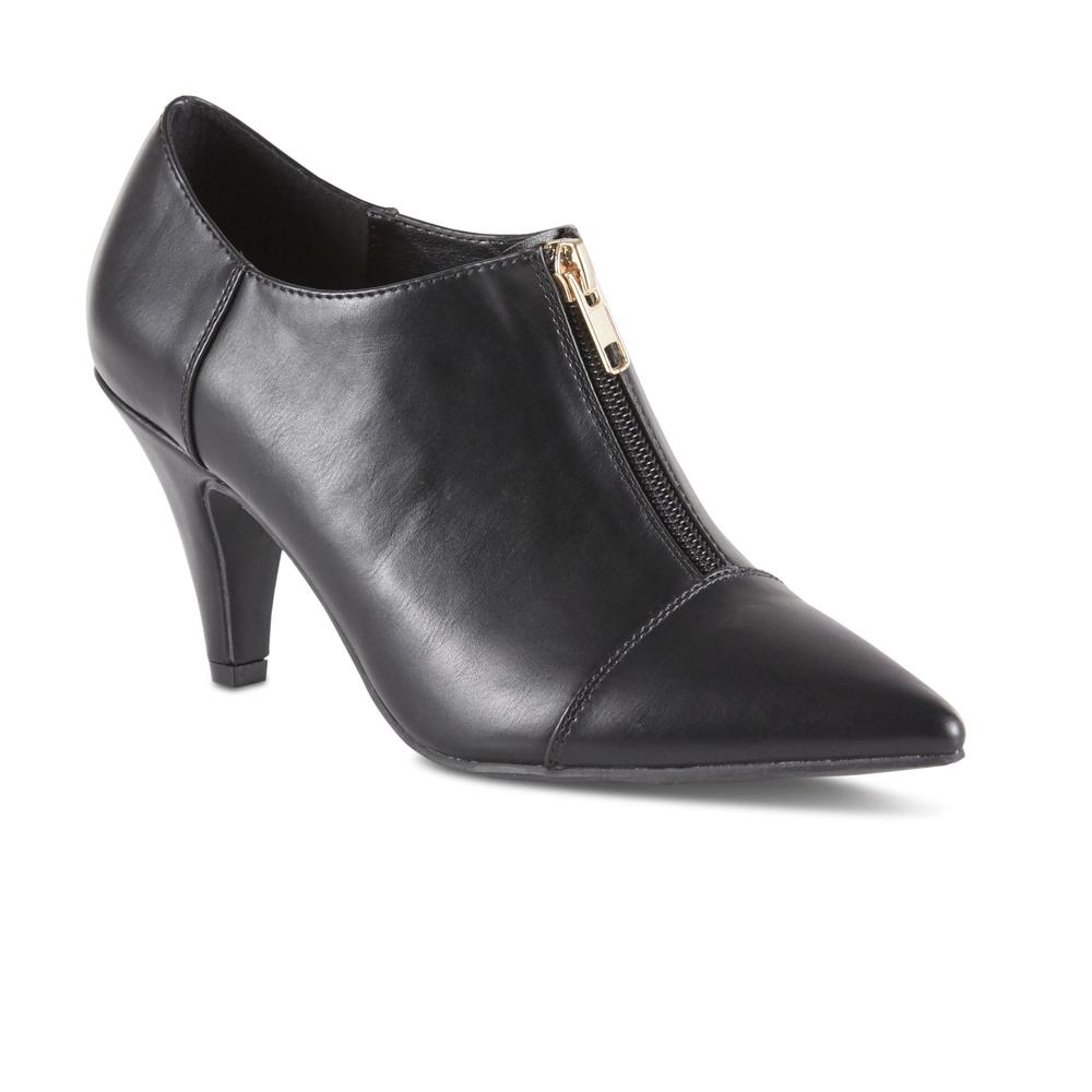 Simply Styled Women's Francia Shootie - Black