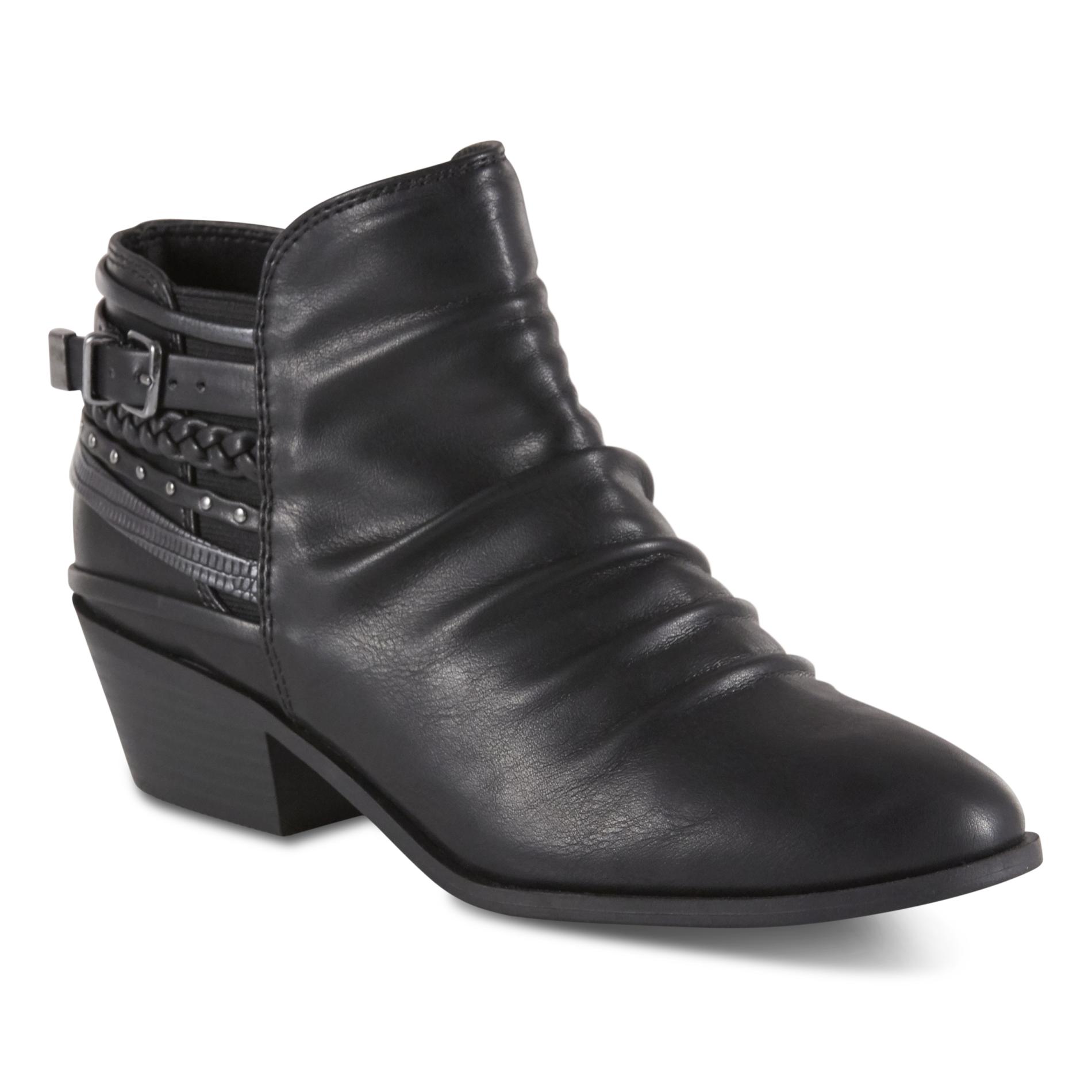 chinese dress ladies Ariat Kinsley Dress Boot Black / 6 Regular/Medium main image 1