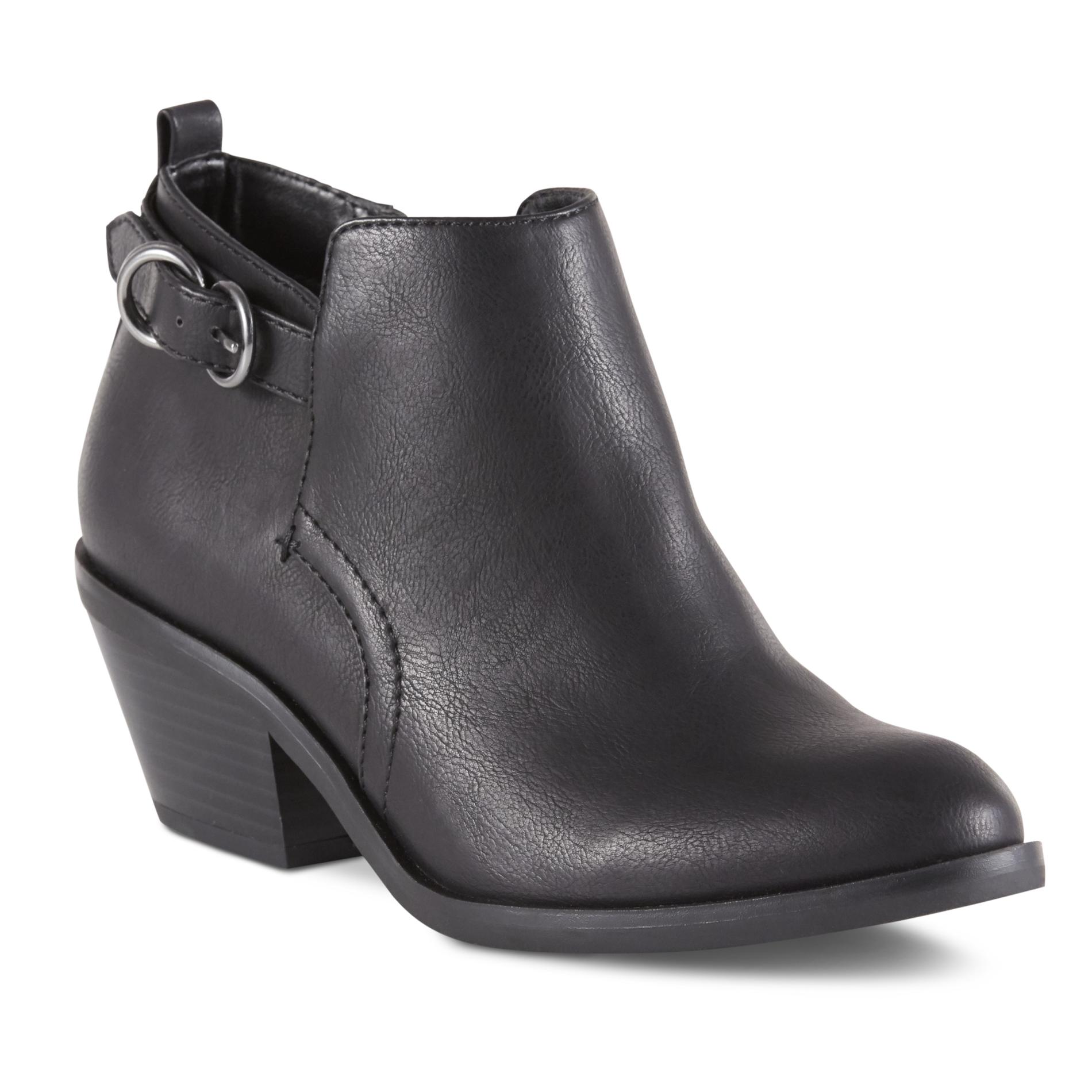 route 66 womens shoes black