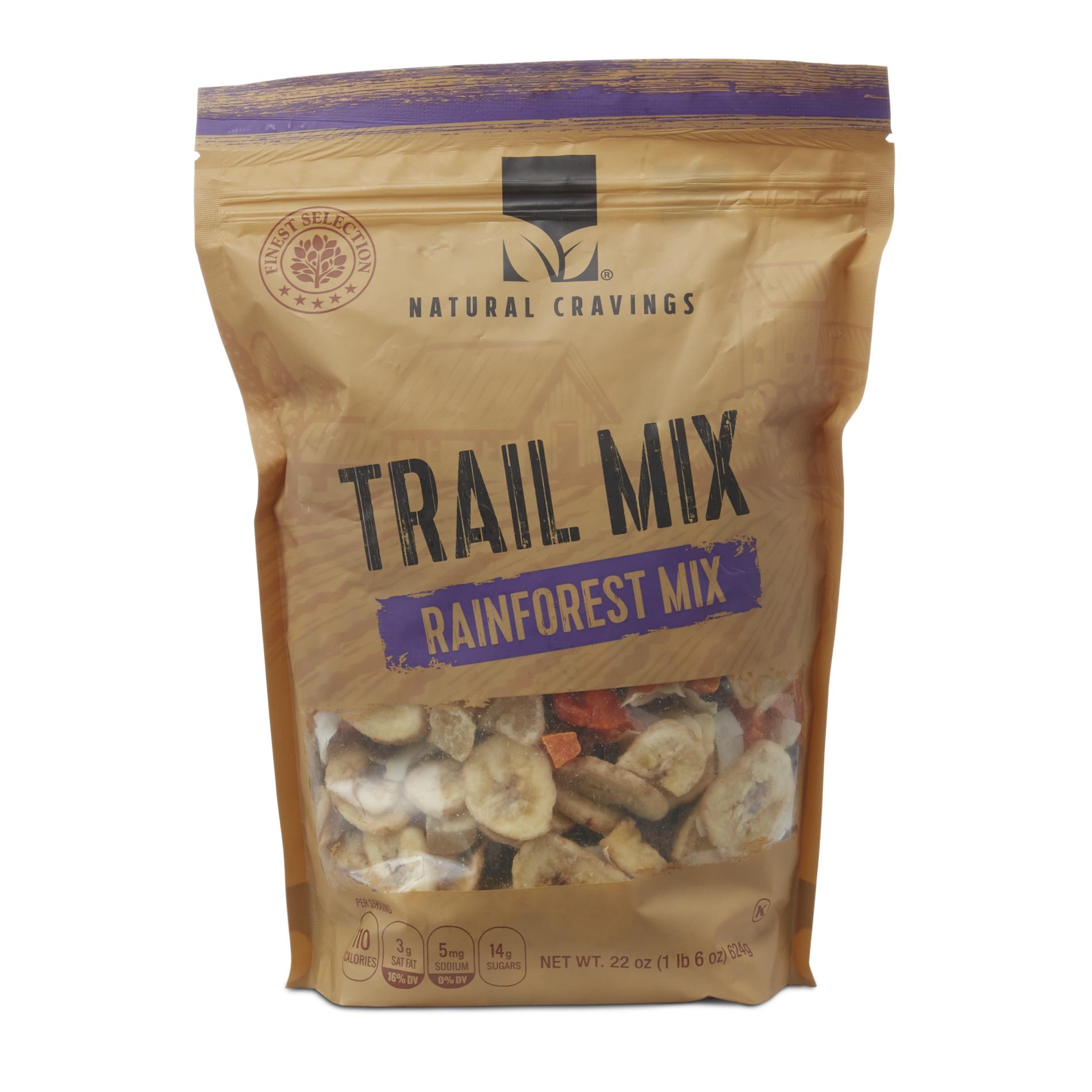 Natural Cravings Rainforest Trail Mix Shop Your Way Online Shopping