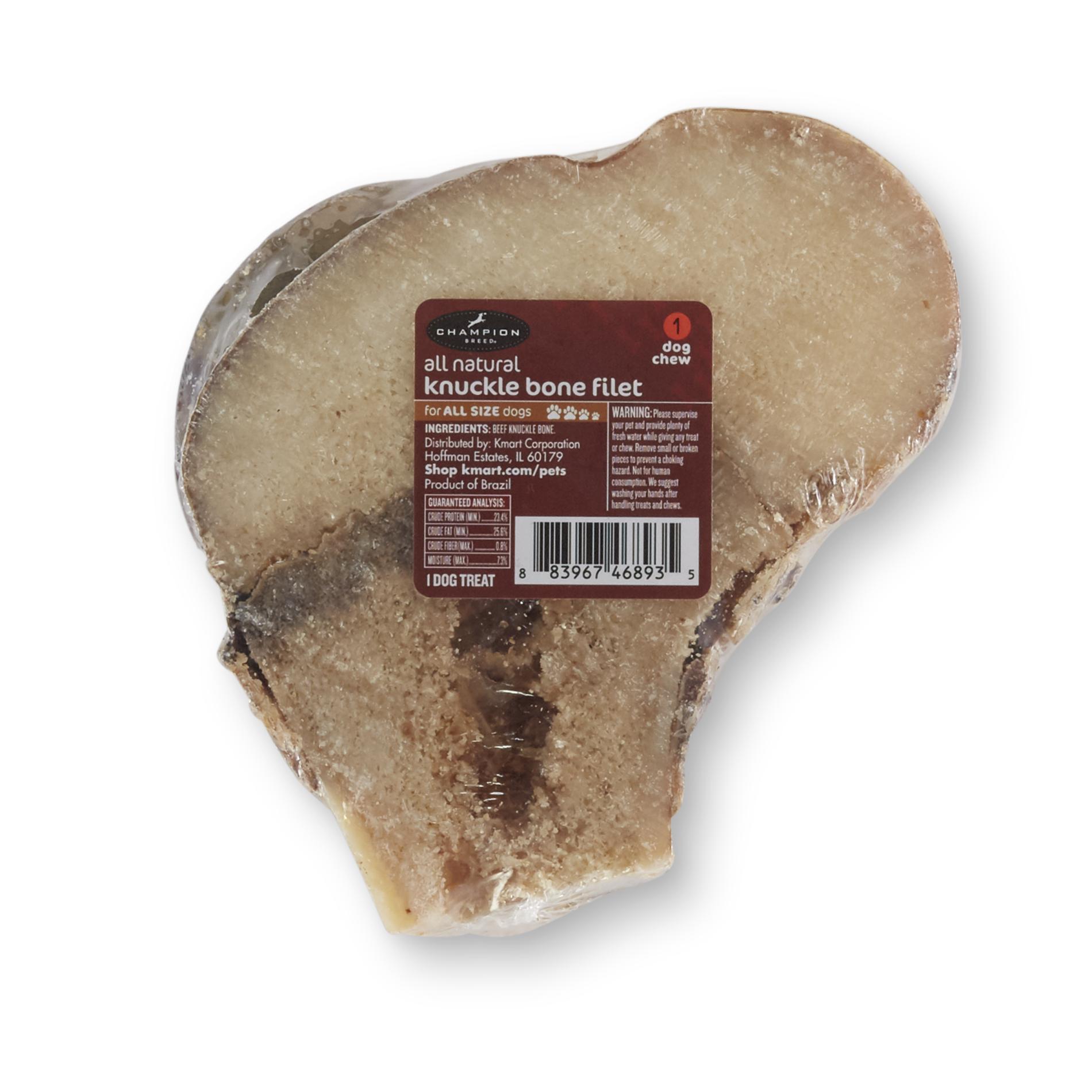 roast beef knuckle bones for dogs