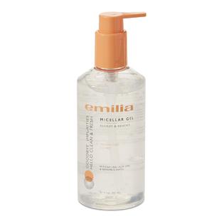 Emilia Women S Micellar Gel Makeup Remover