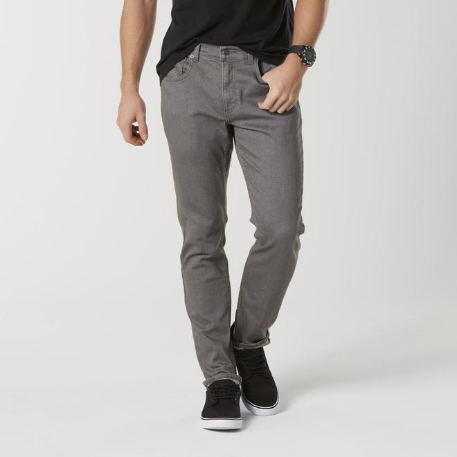 Route 66 Men's Slim Straight Jeans