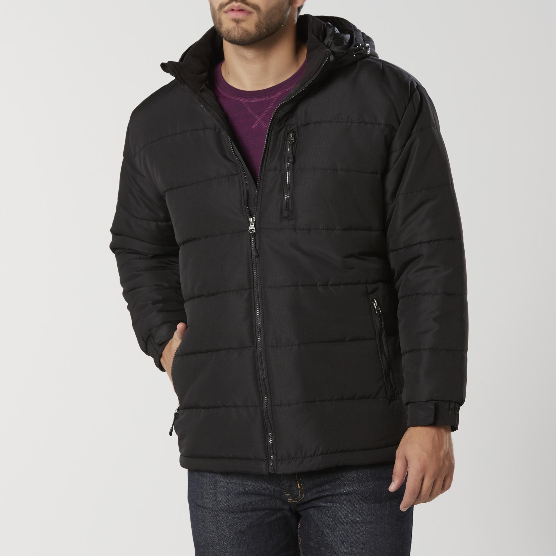 Sears mens winter jackets Clearance