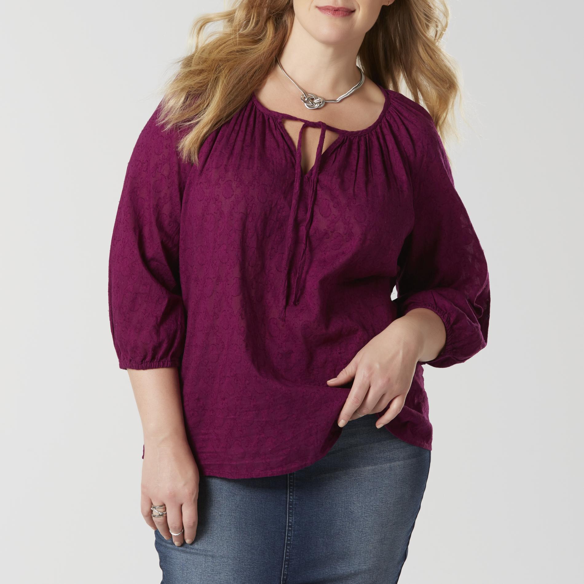 laura plus size clothing