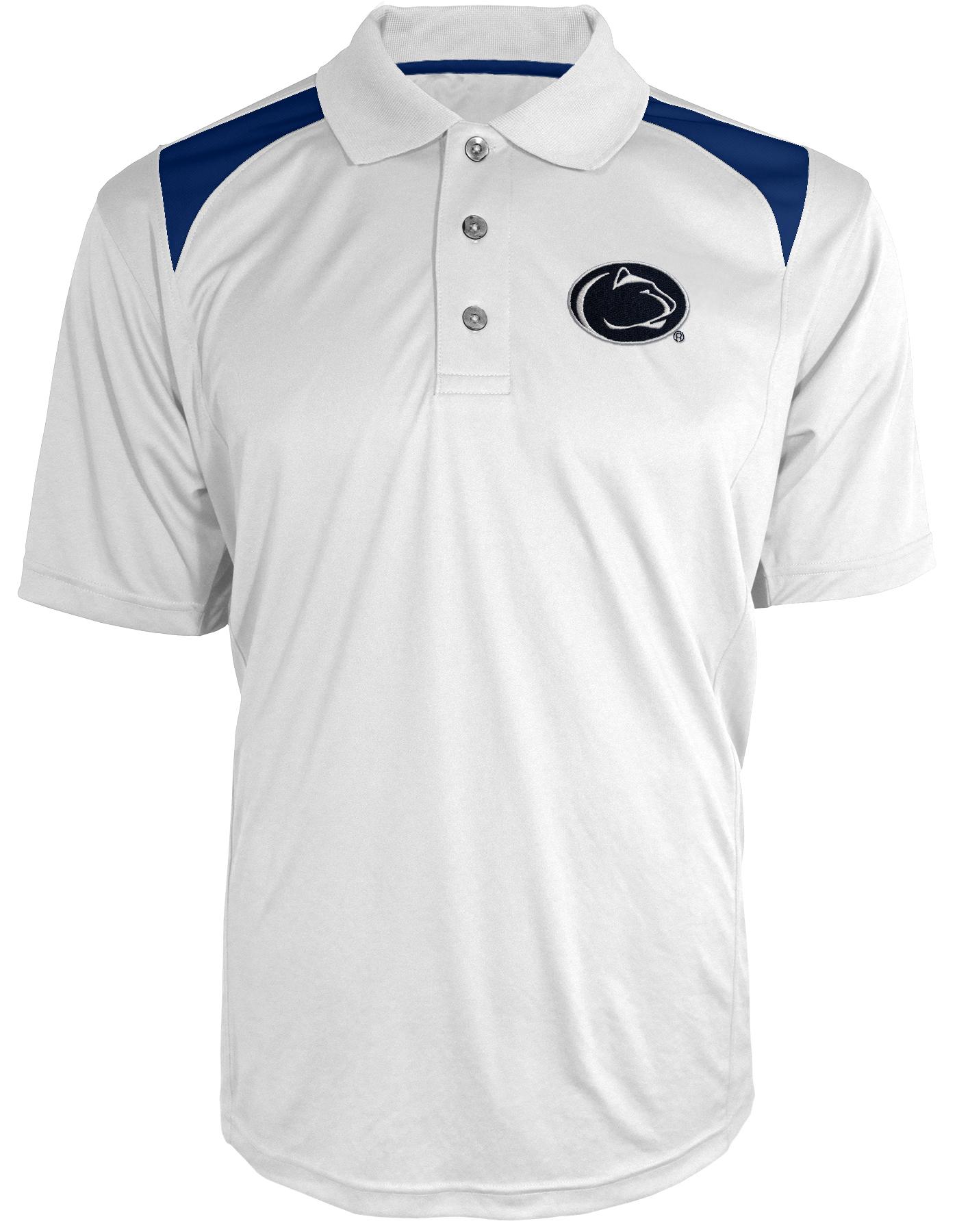 NCAA Men's Polo Shirt - Penn State University