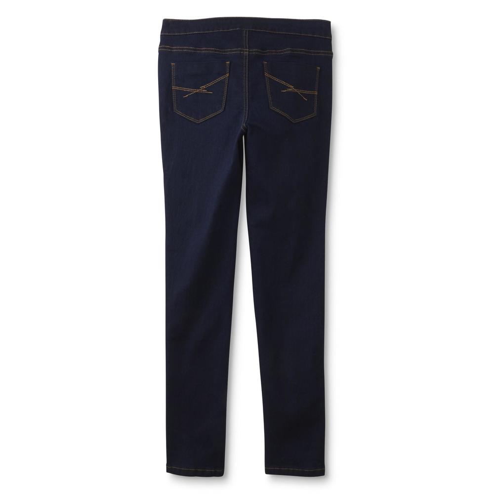 Roebuck & Co. Girl's Colored Skinny Jeans
