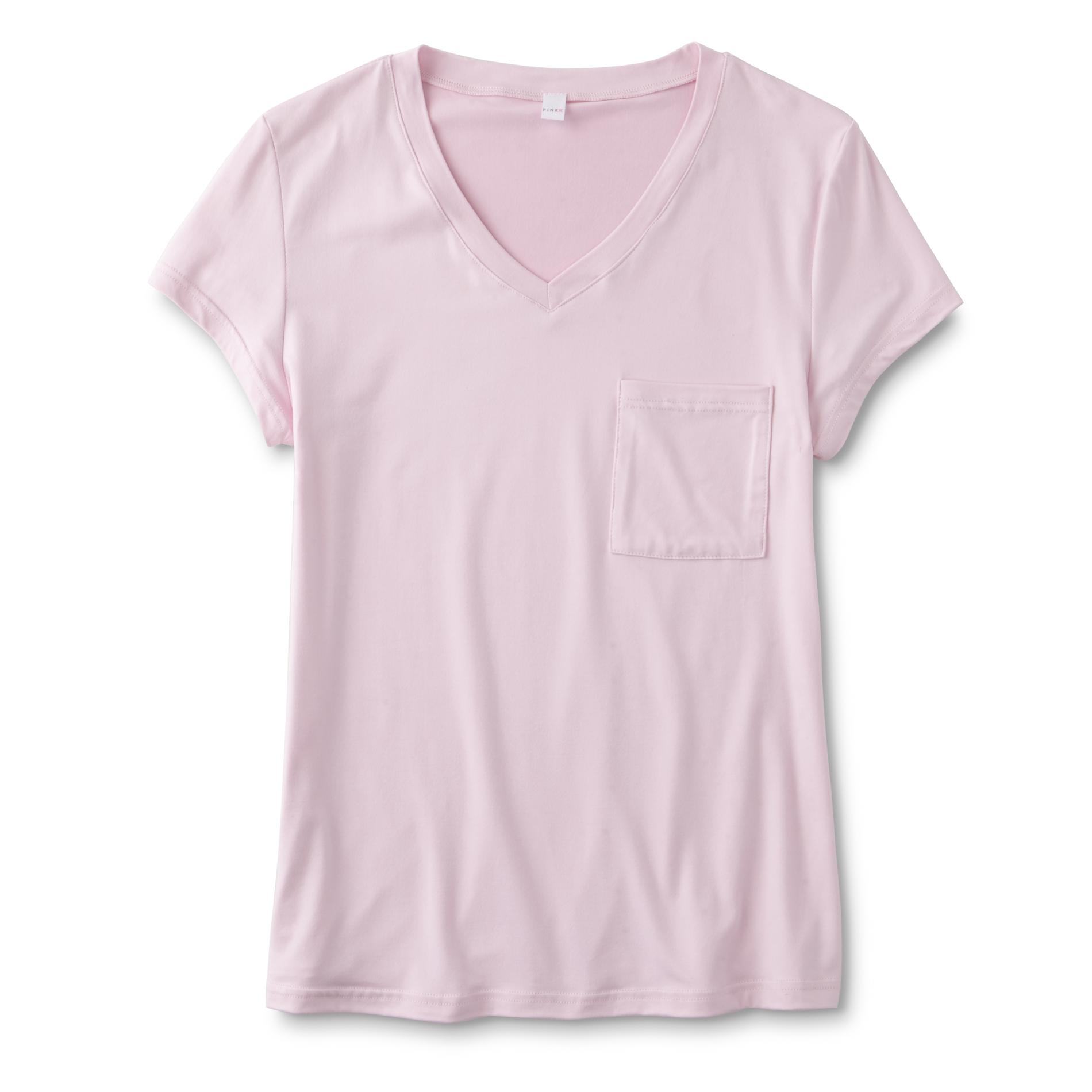 Dasher Pyjama Top - Pink