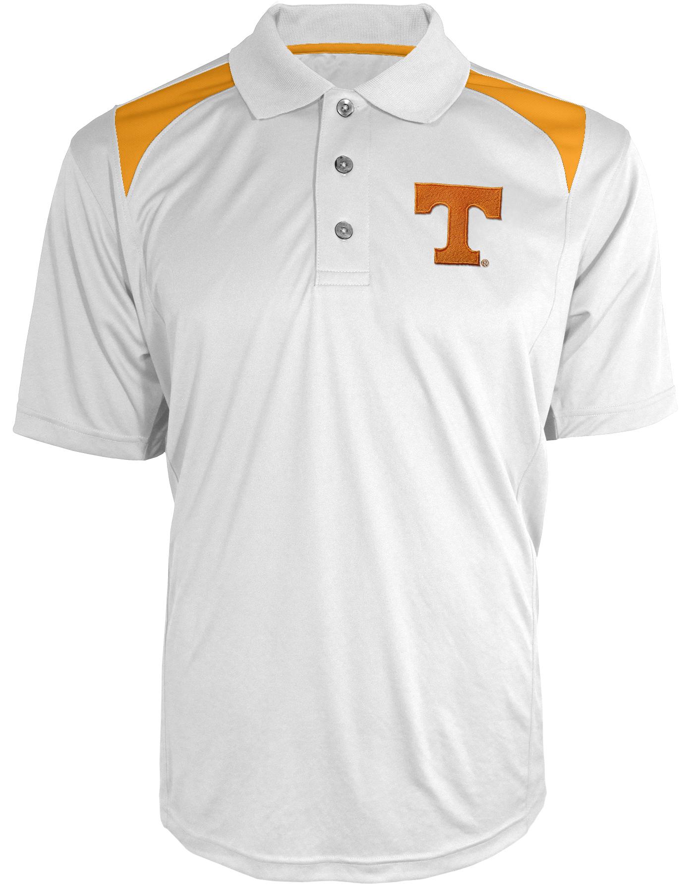 NCAA Men's Polo Shirt - University of Tennessee