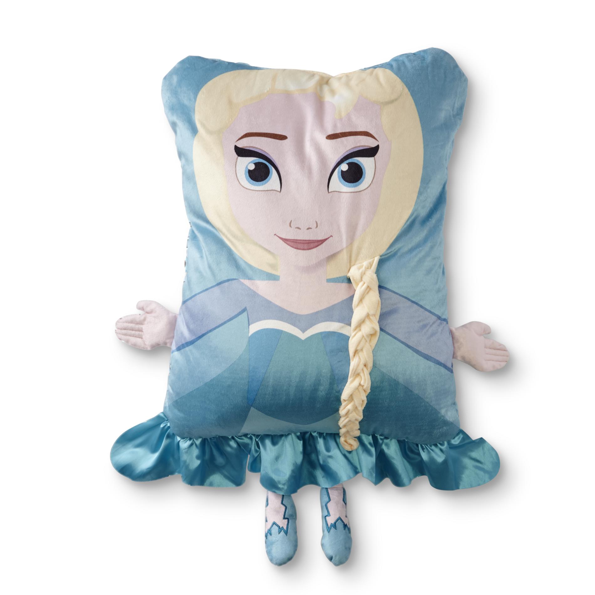 Disney Frozen Cuddle Pillow - Elsa