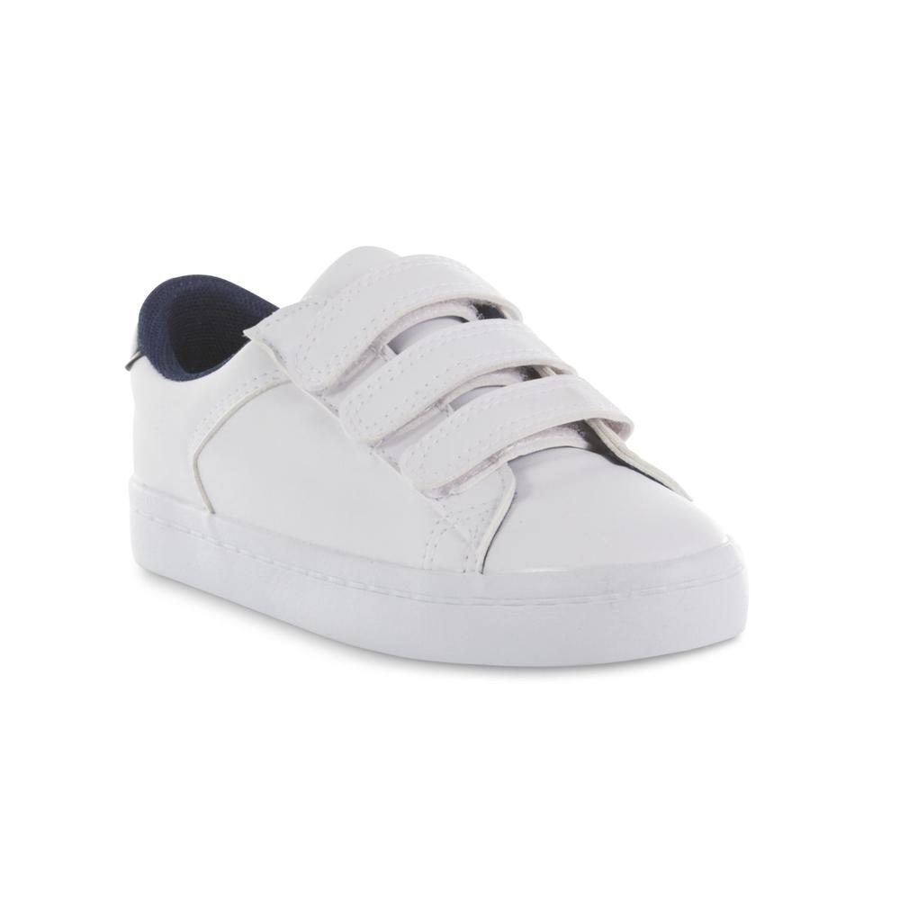Basic Editions Toddler Boy's Wylie White Sneaker