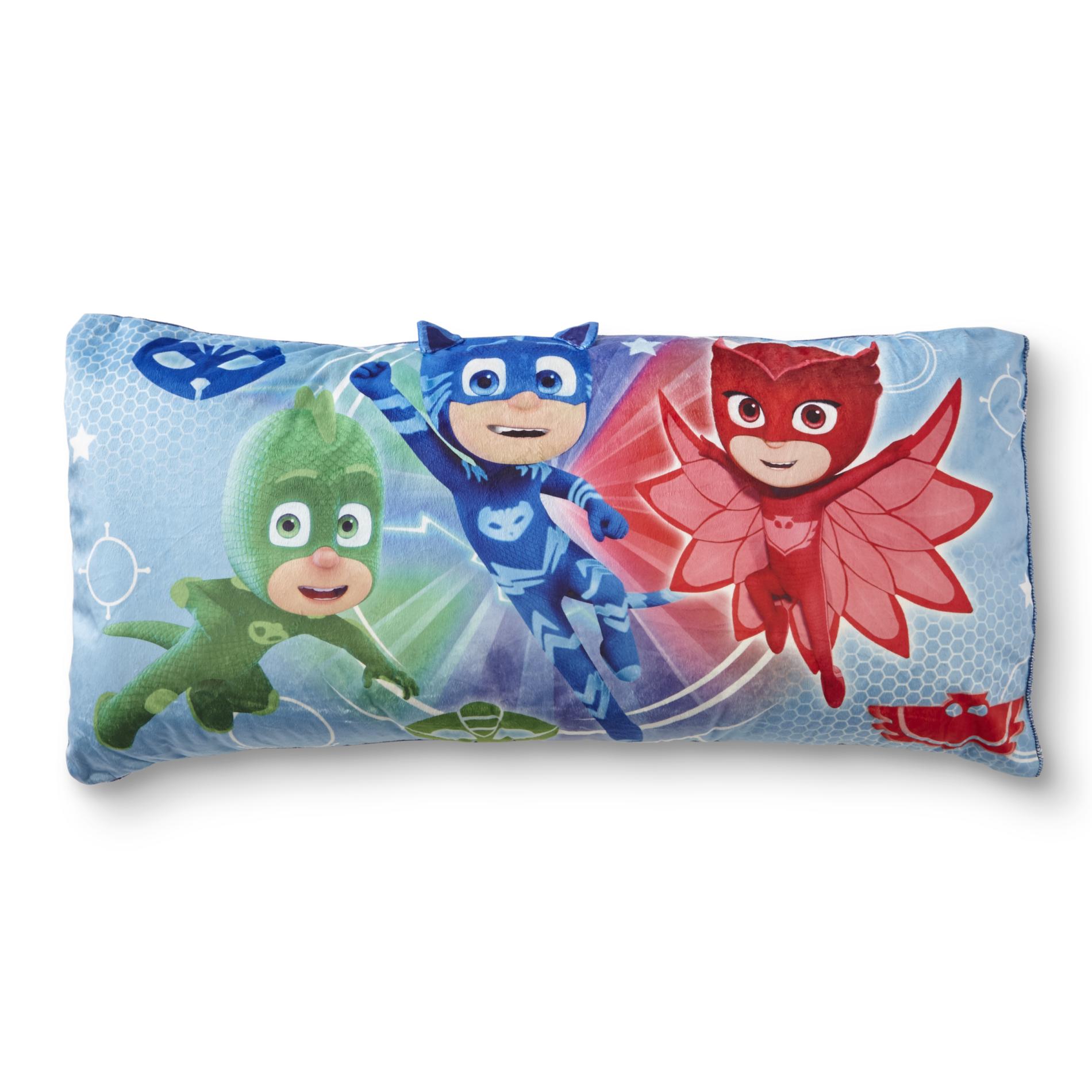 Entertainment One UK PJ Masks Kids' Undercover Body Pillow Entertainment One UK PJ Masks Kids' Undercover Body Pillow