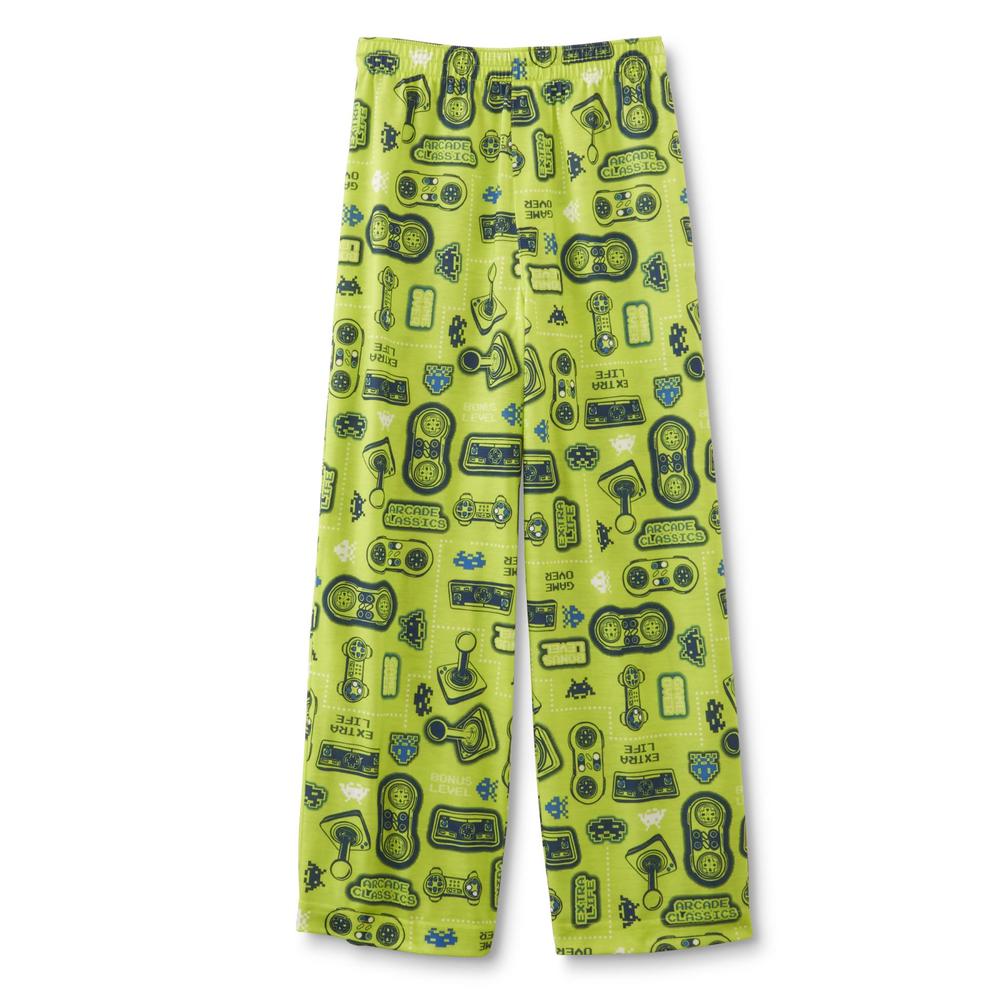 Joe Boxer Boy's Pajama Shirt & Pants - Gamer