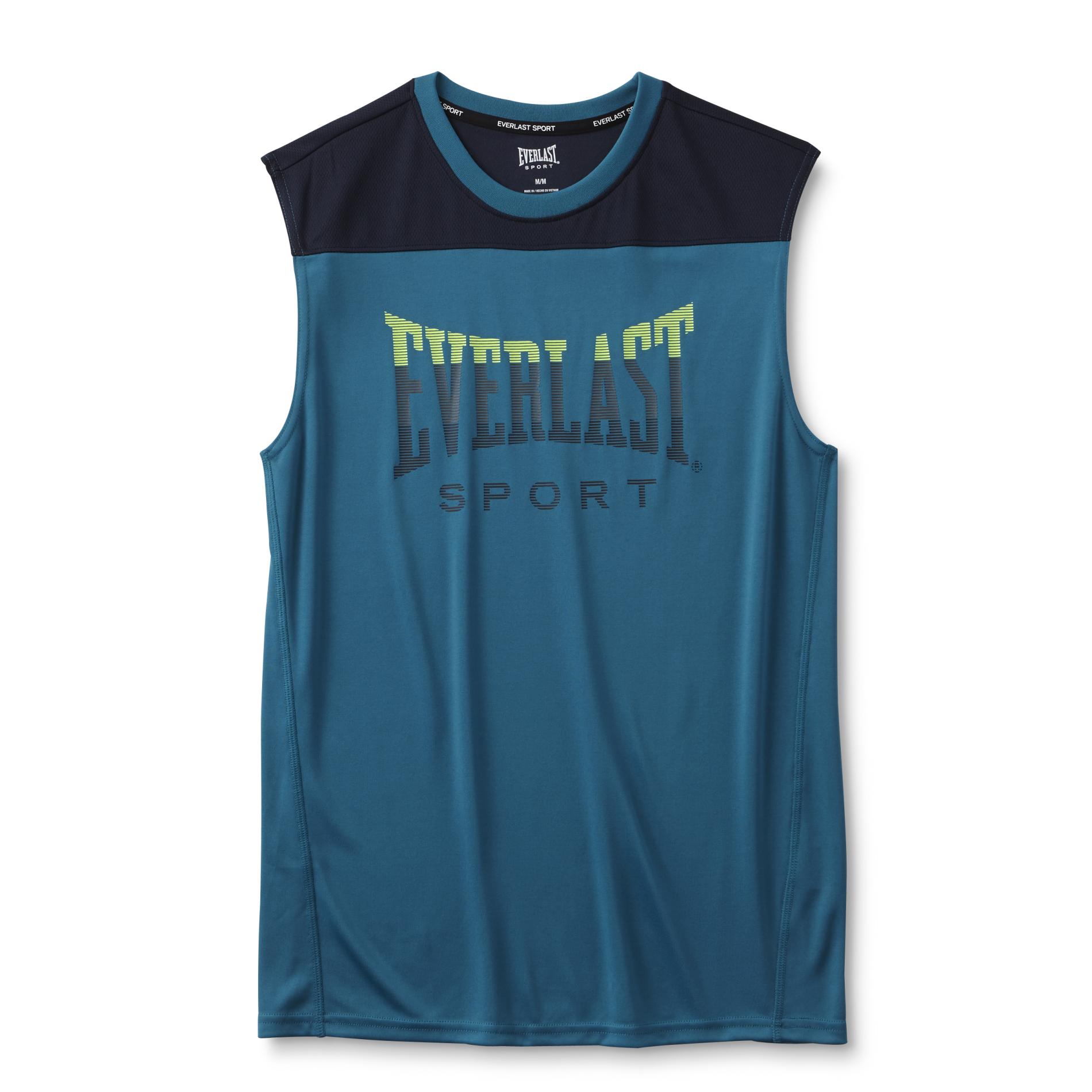 Everlast® Sport Men's Sleeveless TShirt