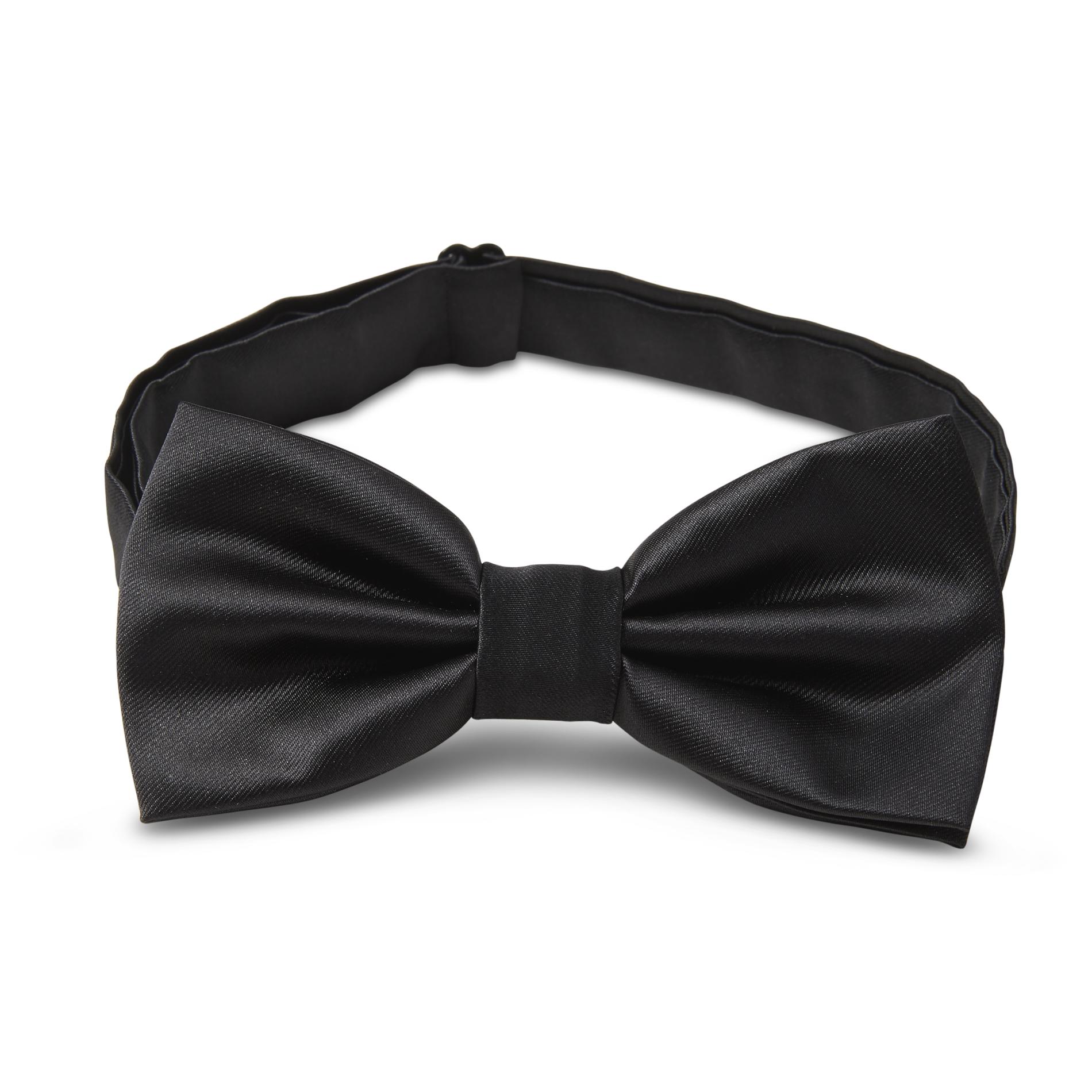 Basic Editions Men's Bow Tie