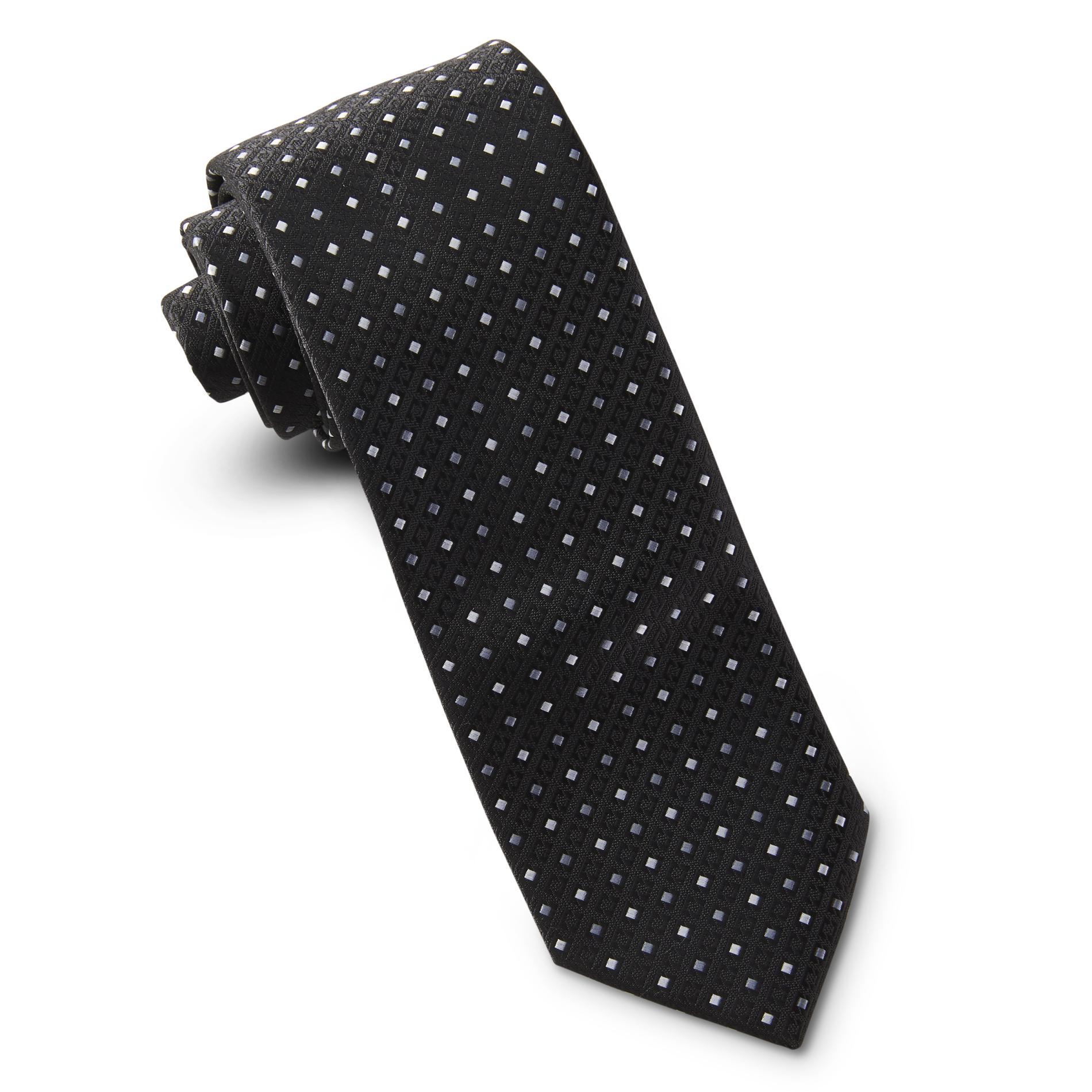 Structure Men's Necktie - Geometric