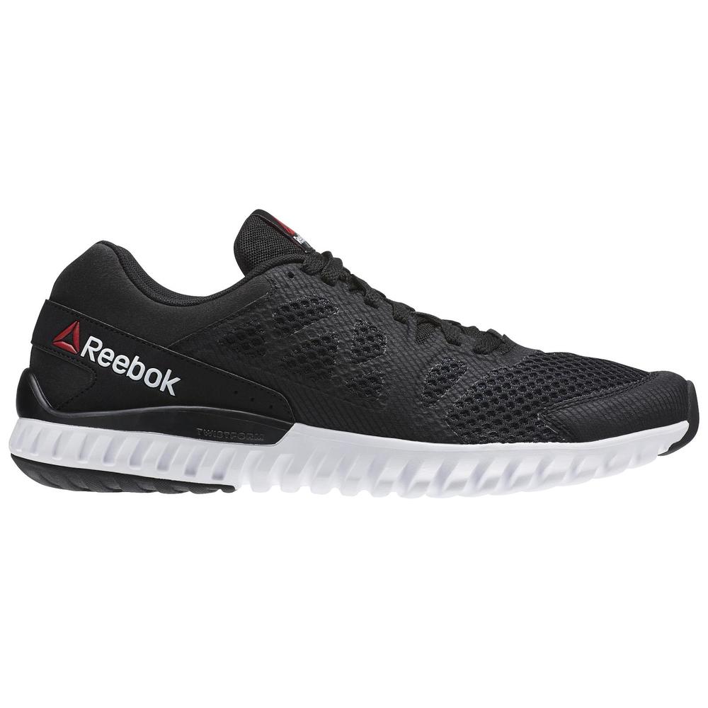 Reebok Men's Twistform Athletic Shoe - Black