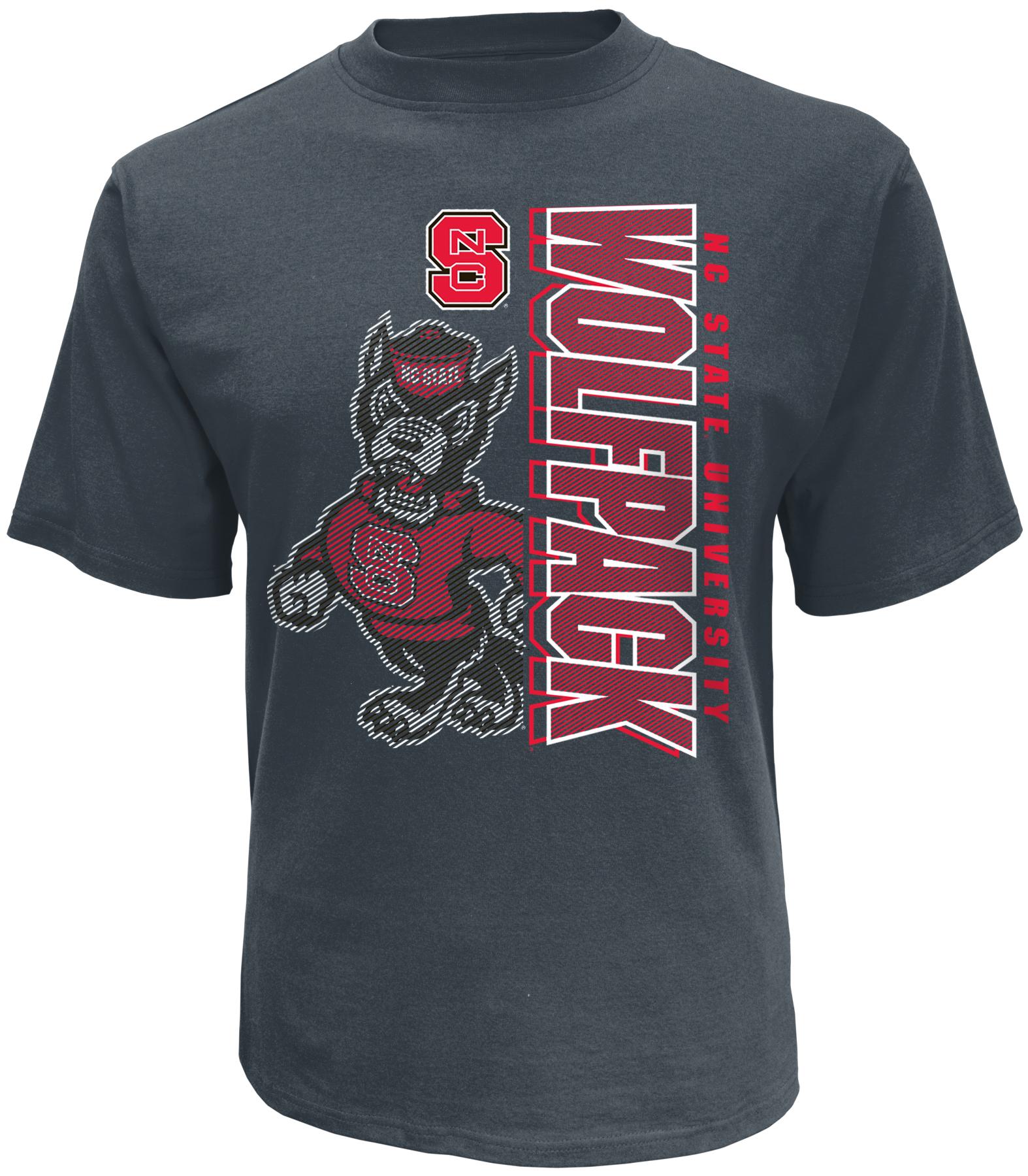 NCAA Men's T-Shirt - North Carolina State University Wolfpack