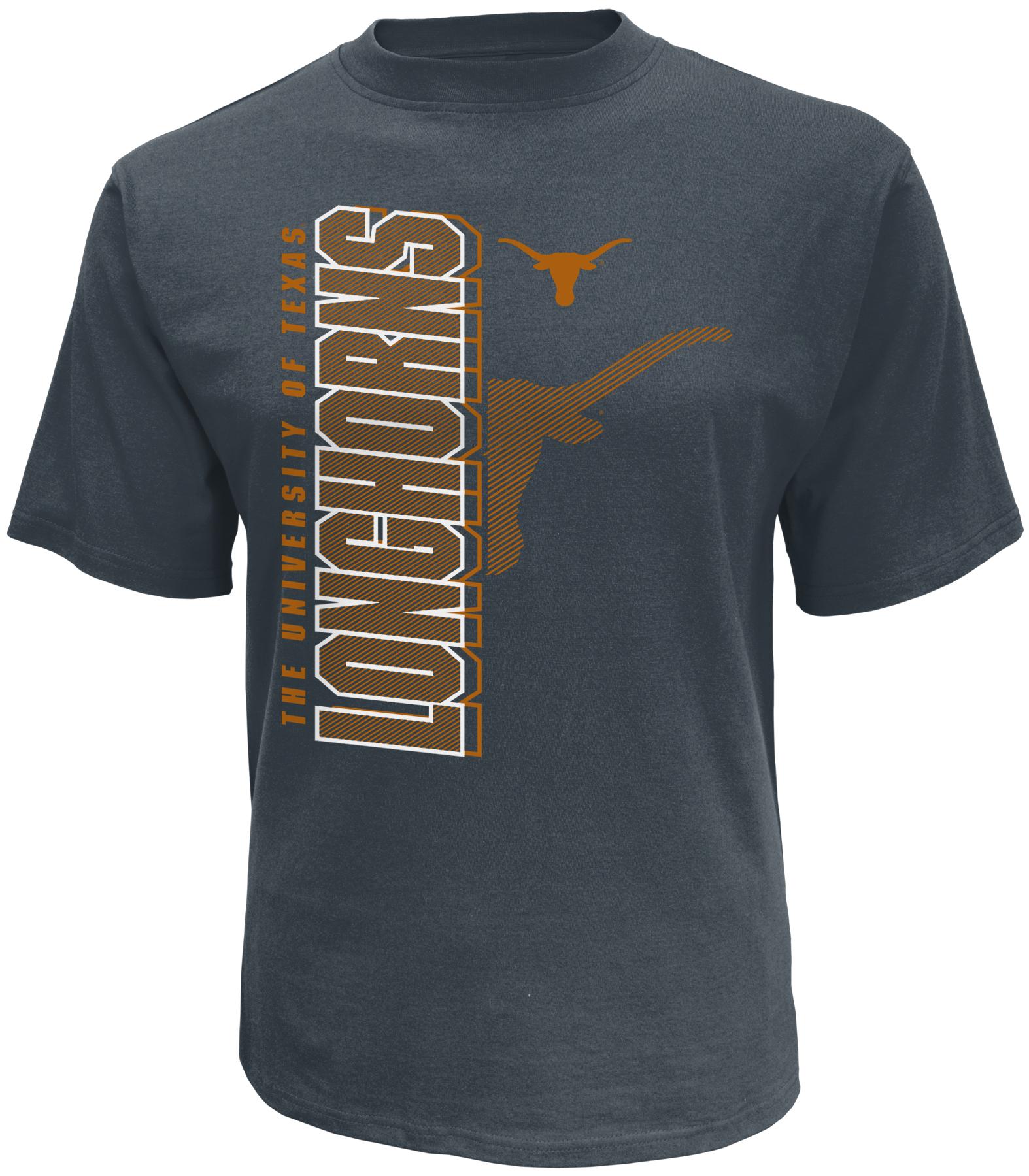 NCAA Men's T-Shirt - University of Texas Austin Longhorns