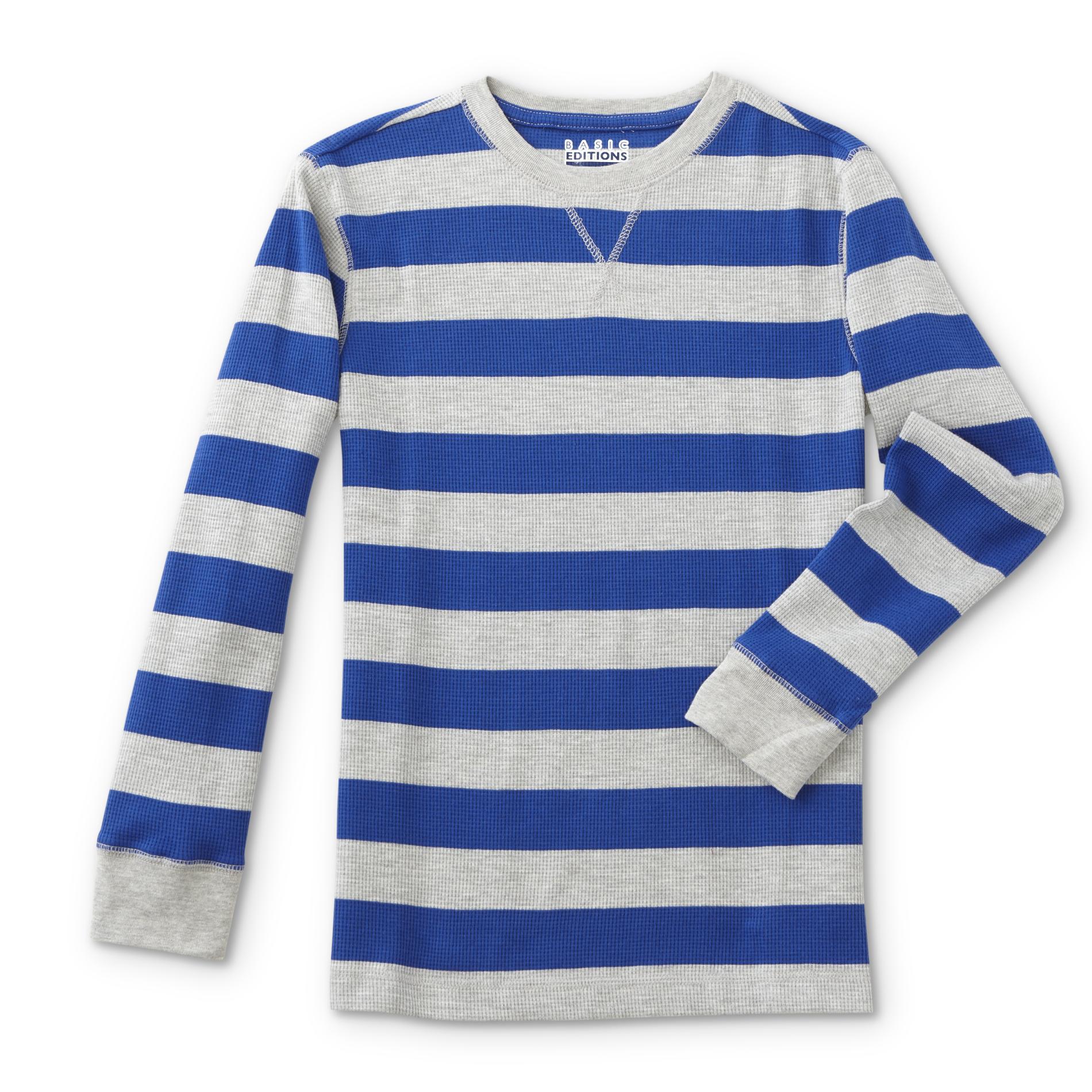 boys long sleeve thermal shirts