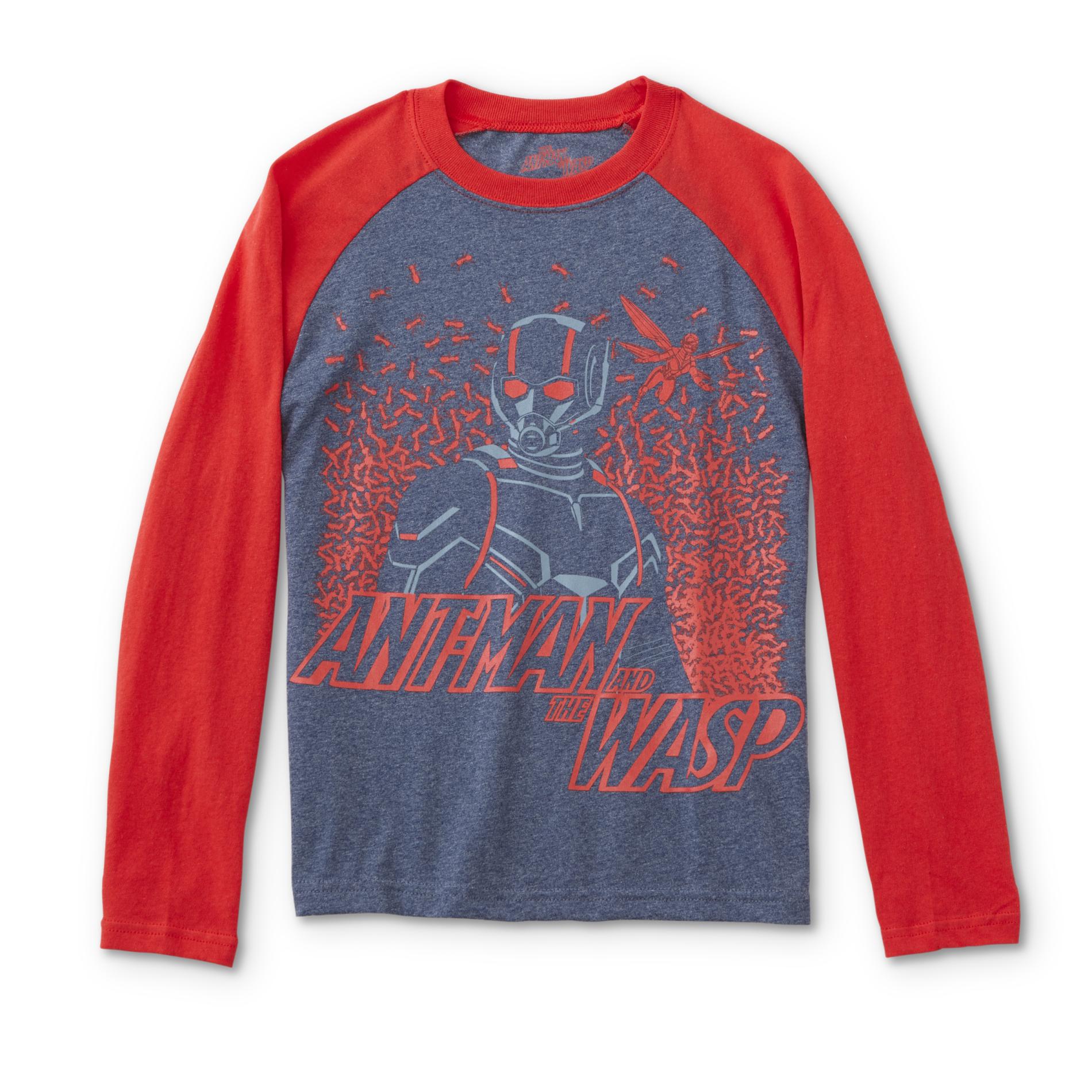 Boys Graphic Tees Buy Boys Graphic Tees In Clothing At Kmart - disney ant man and the wasp boys long sleeve graphic t shirt