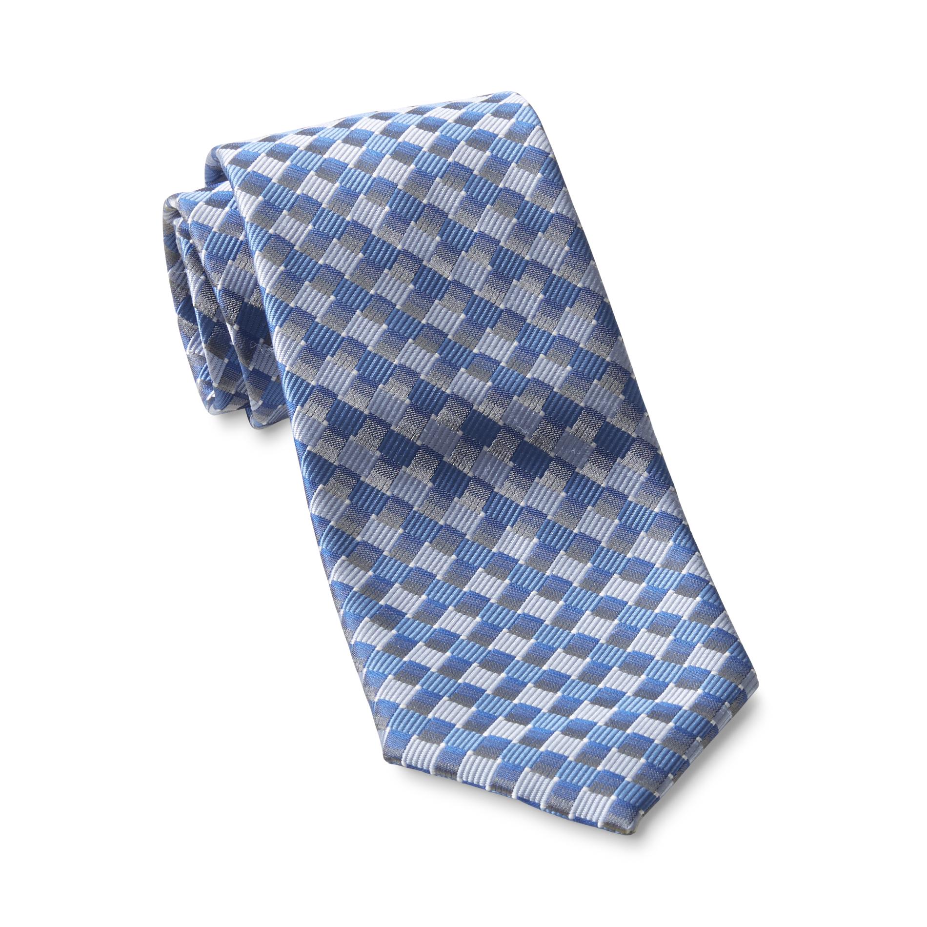 Arrow Men's Necktie - Geometric