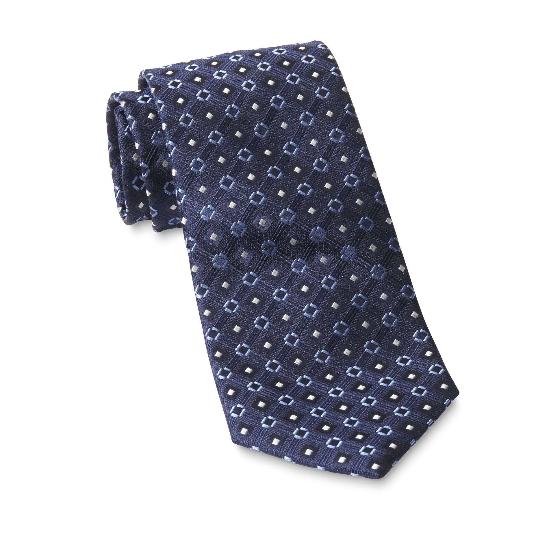 Covington Men's Necktie - Geometric