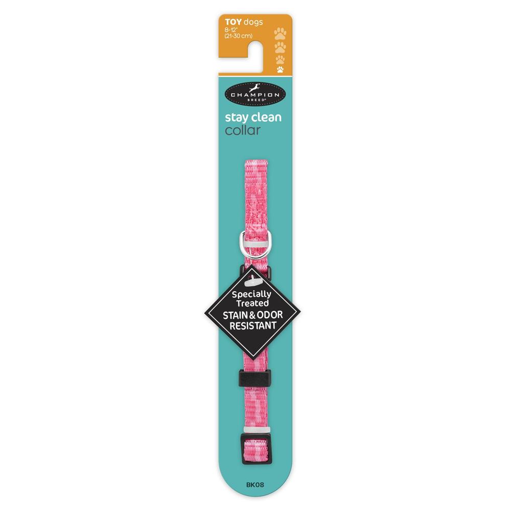 Champion Breed Stay-Clean Dog Collar