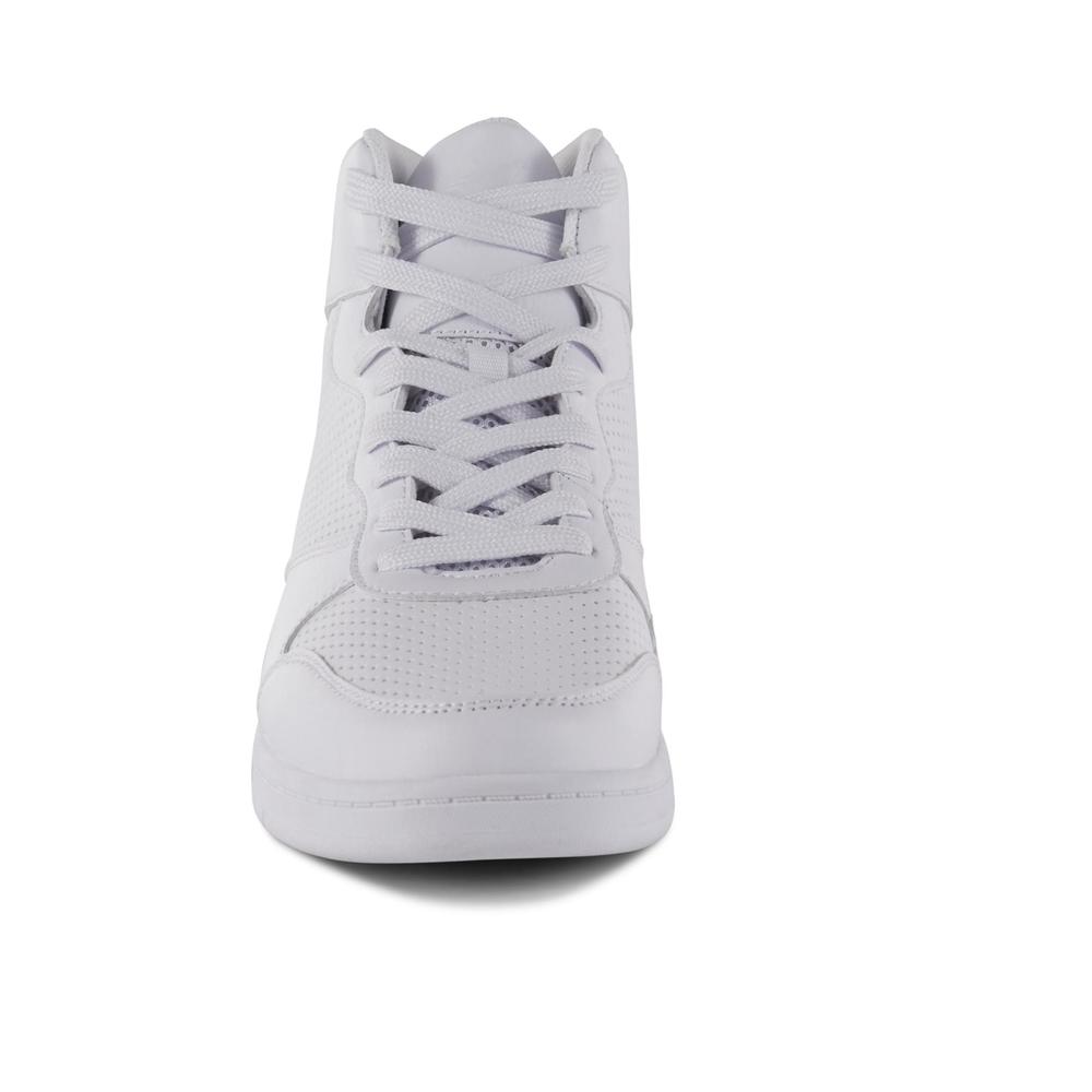 CATAPULT Men's Viper High-Top Sneaker - White