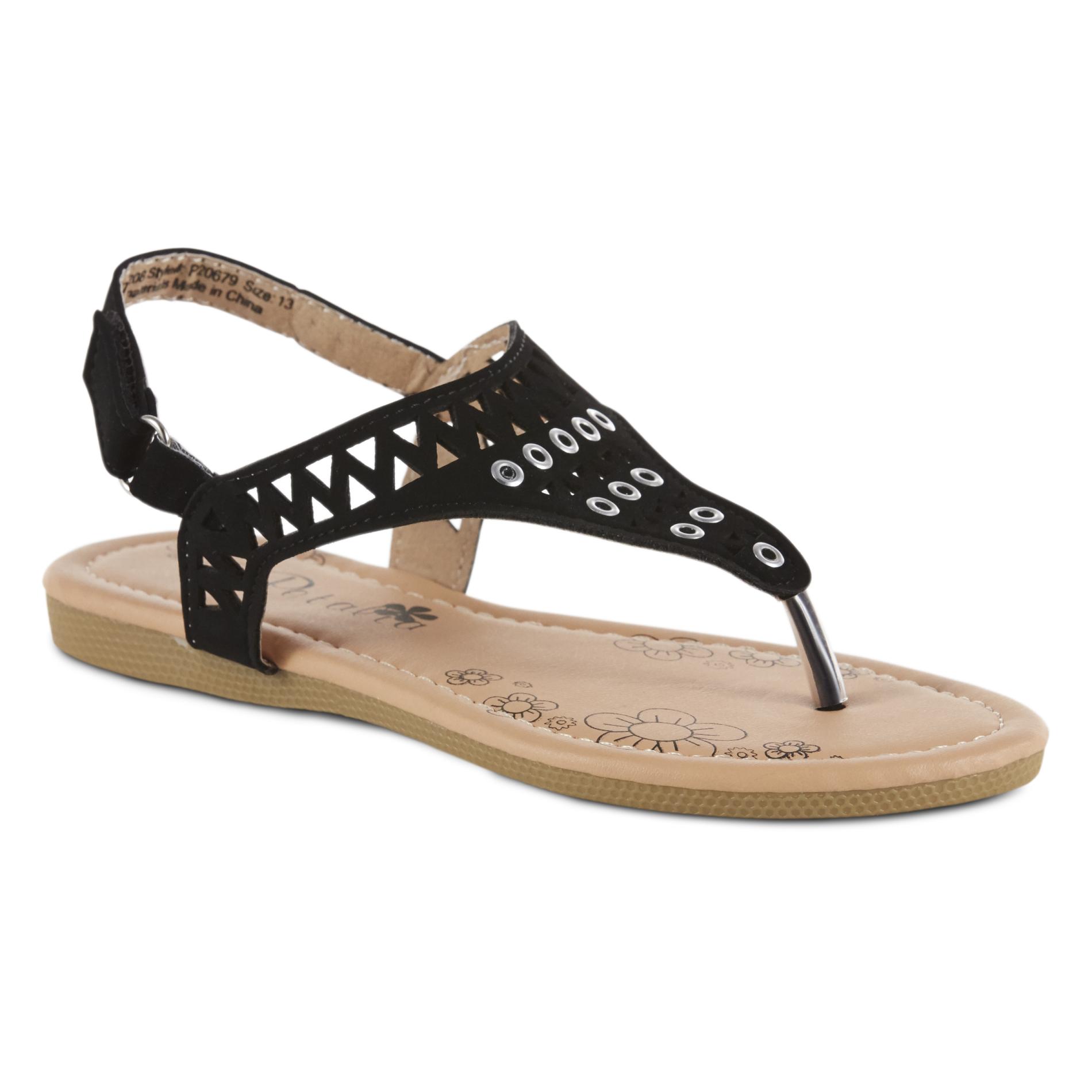 girls sandals kmart