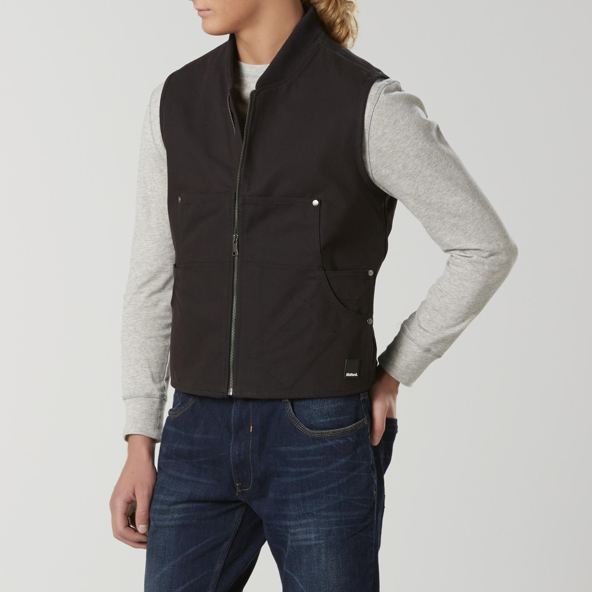 mens fleece jacket kmart