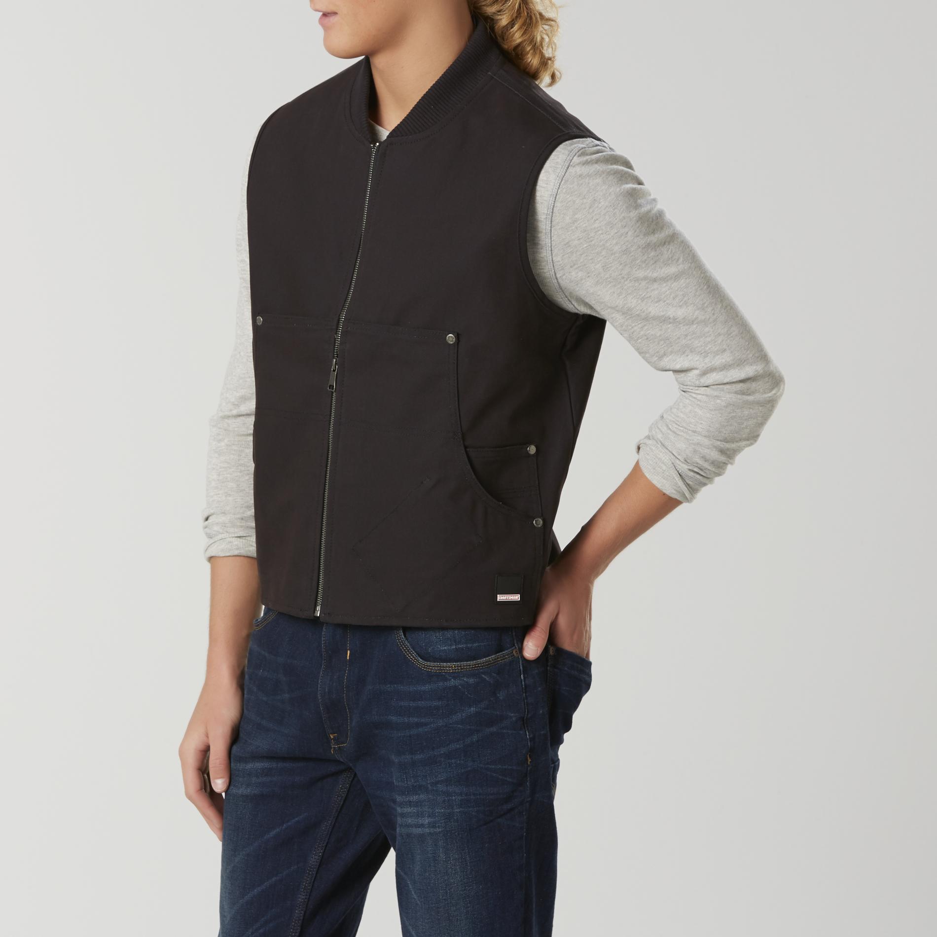 中古 RRL New England Craftsman VEST Yahoo!オークション - 傑作 RRL New England Craftsman VEST
