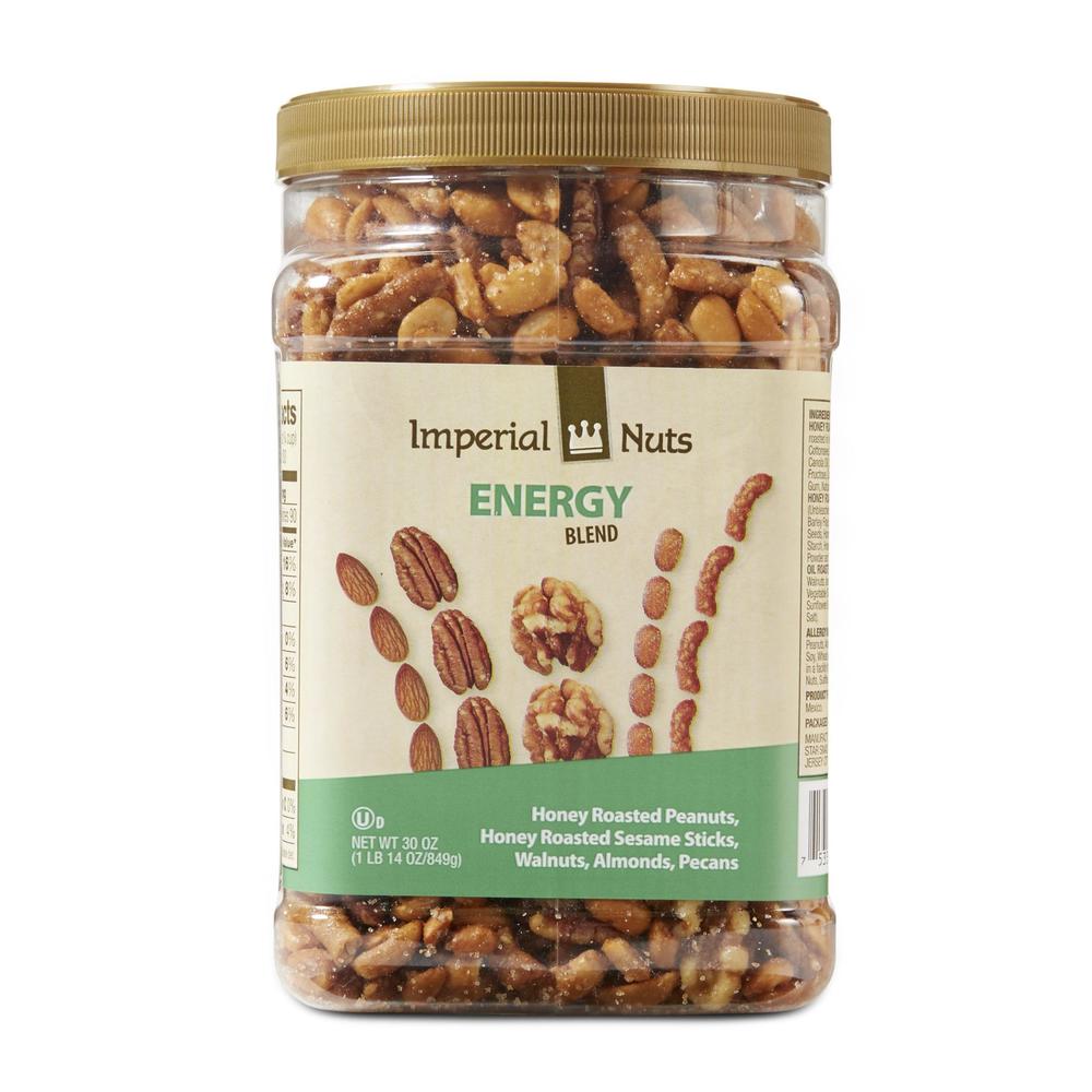 Imperial Nuts Energy Blend Nuts