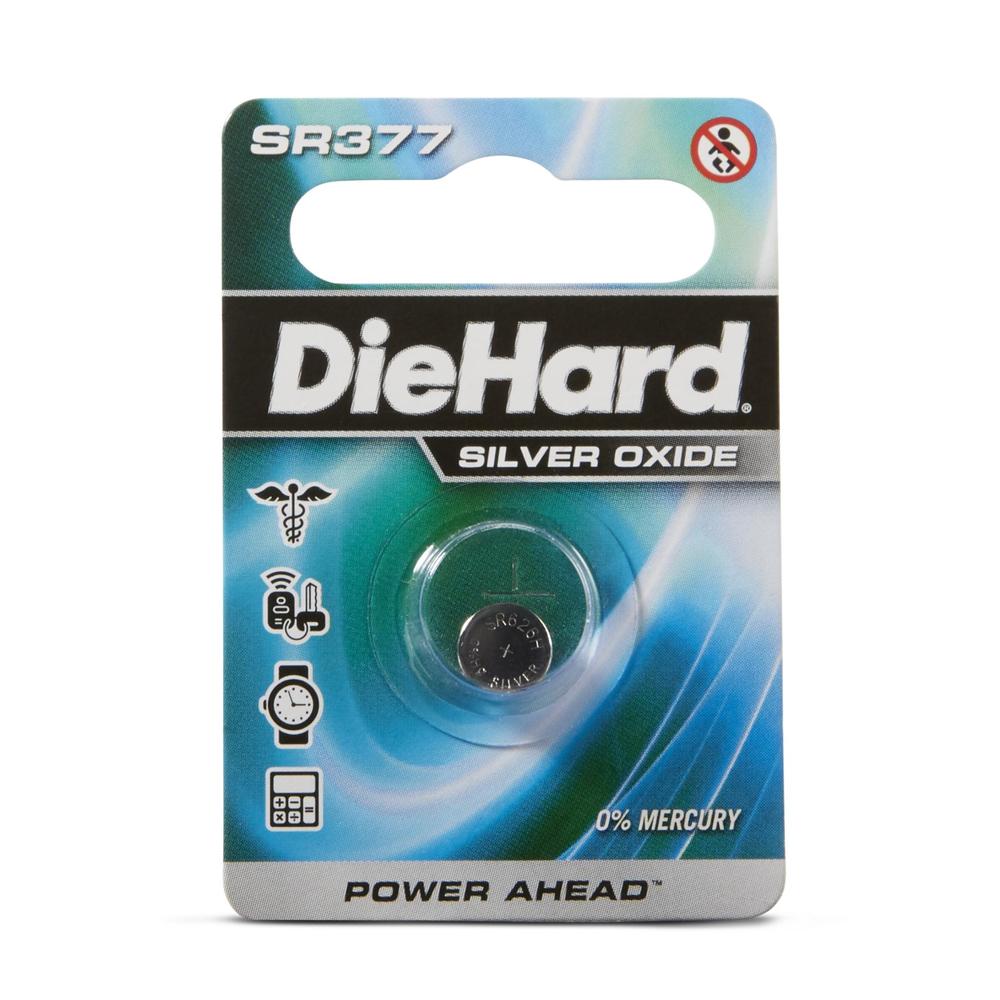DieHard 41-1291 SR377 Battery