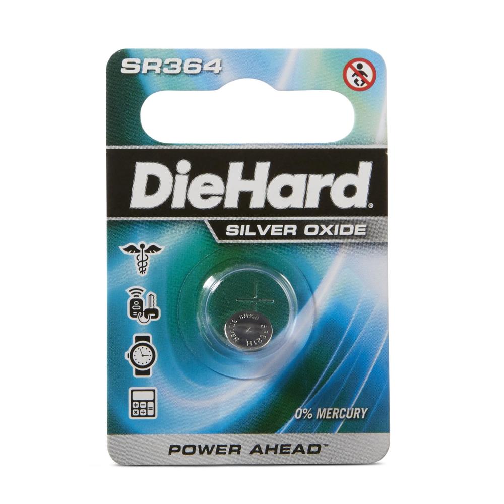 DieHard 41-1289 SR364 Battery