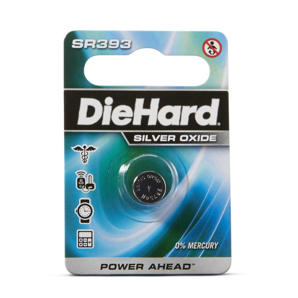 DieHard 41-1292 SR393 Battery