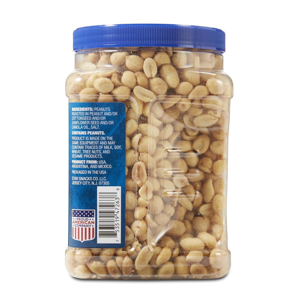 Imperial Nuts  Roasted Peanuts