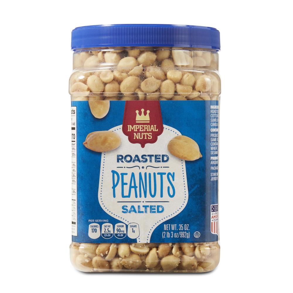 Imperial Nuts  Roasted Peanuts