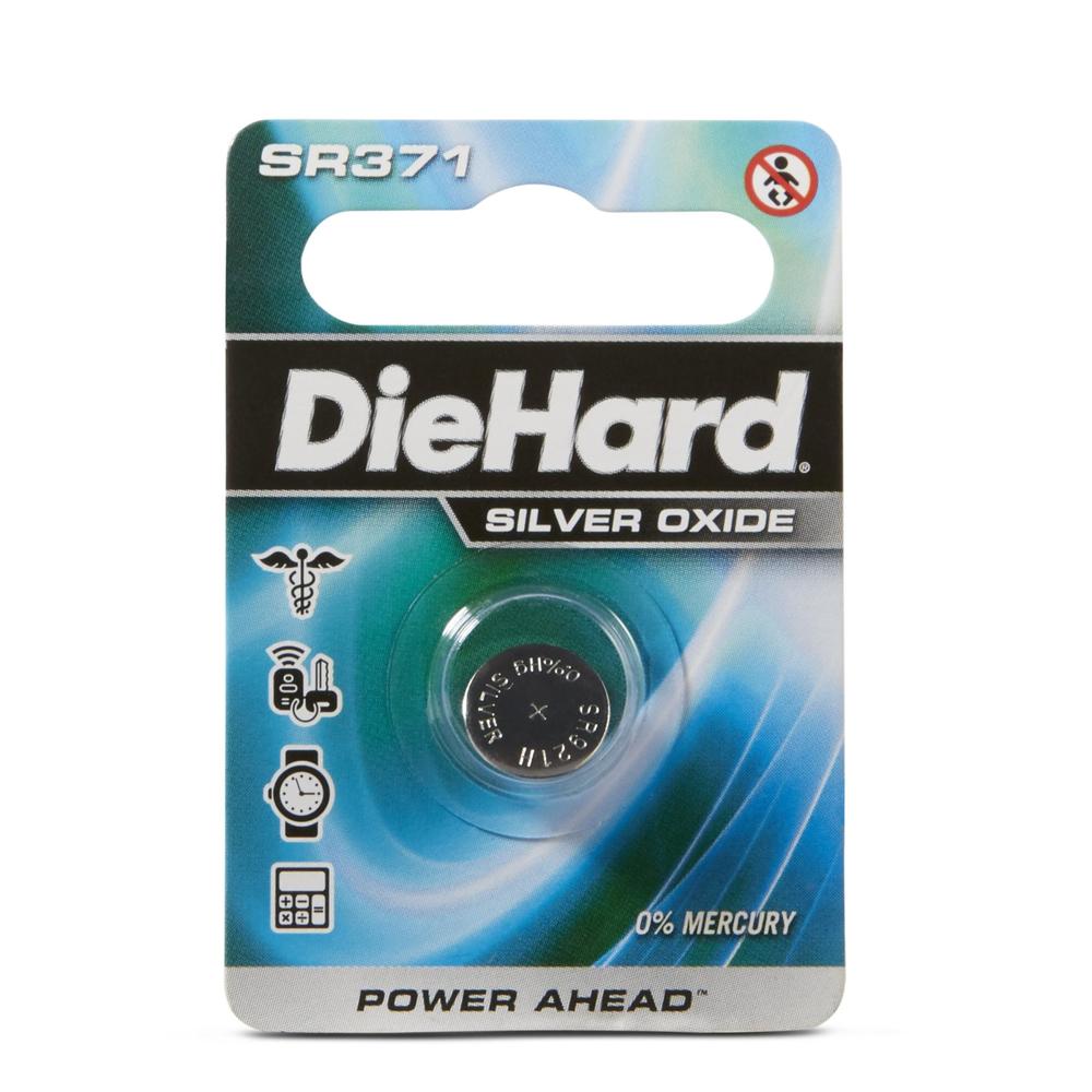 DieHard 41-1290 SR371 Battery