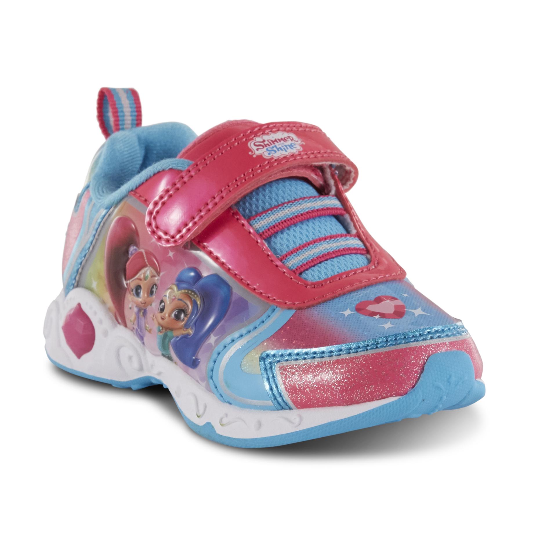girls light up sneakers