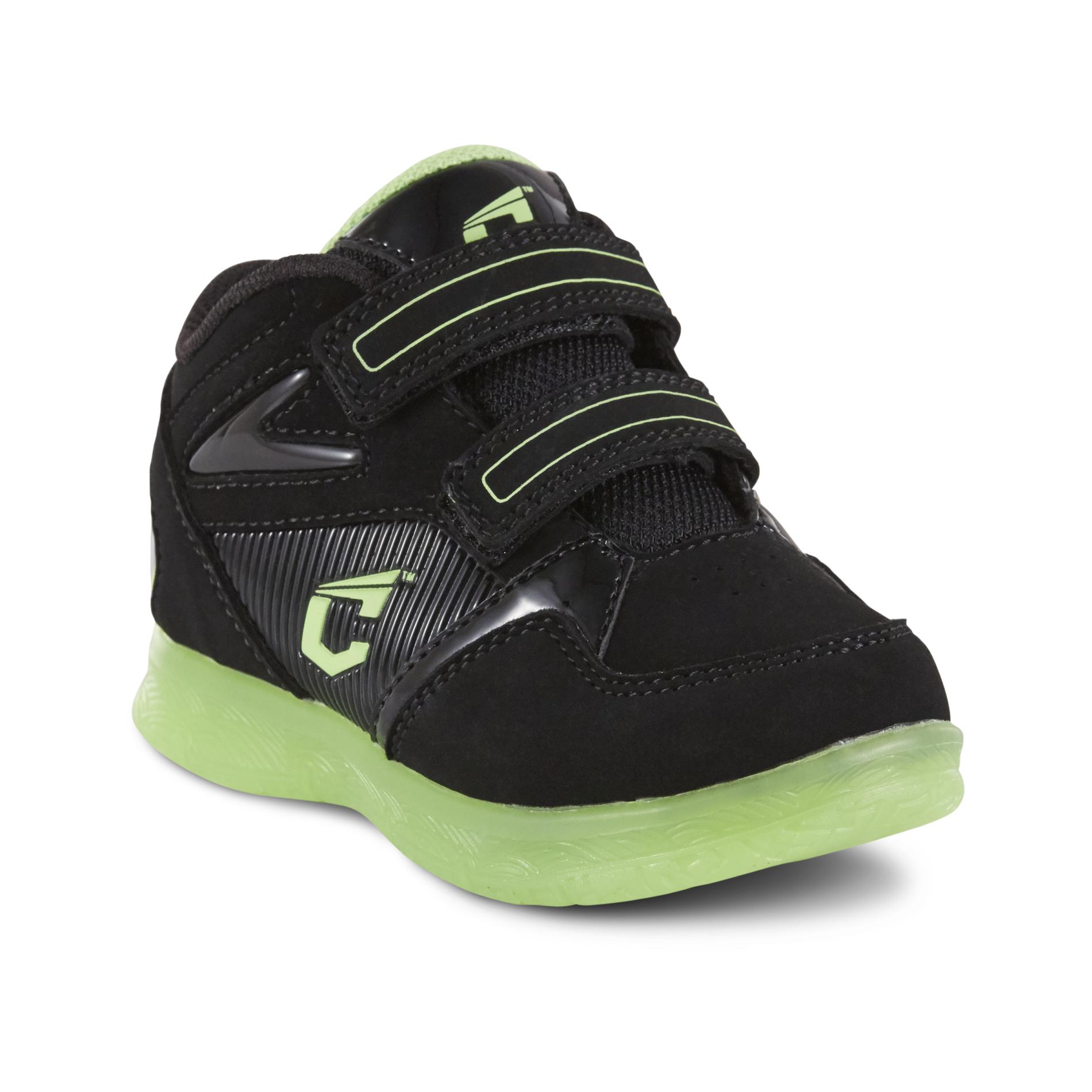 boys green shoes