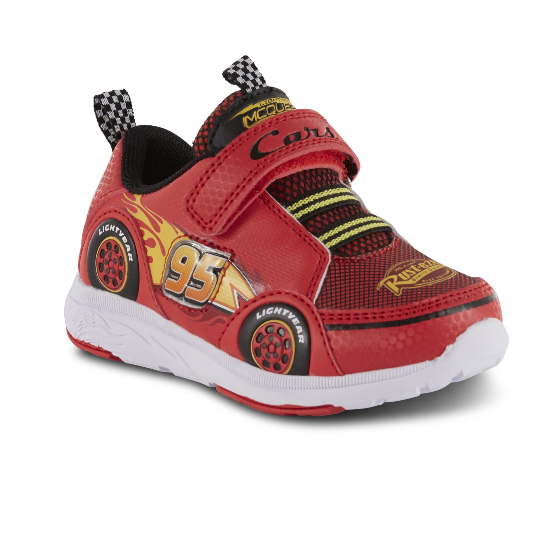 Cars Character Light Up Shoes Boys' Light Up Shoes Shoe Carnival