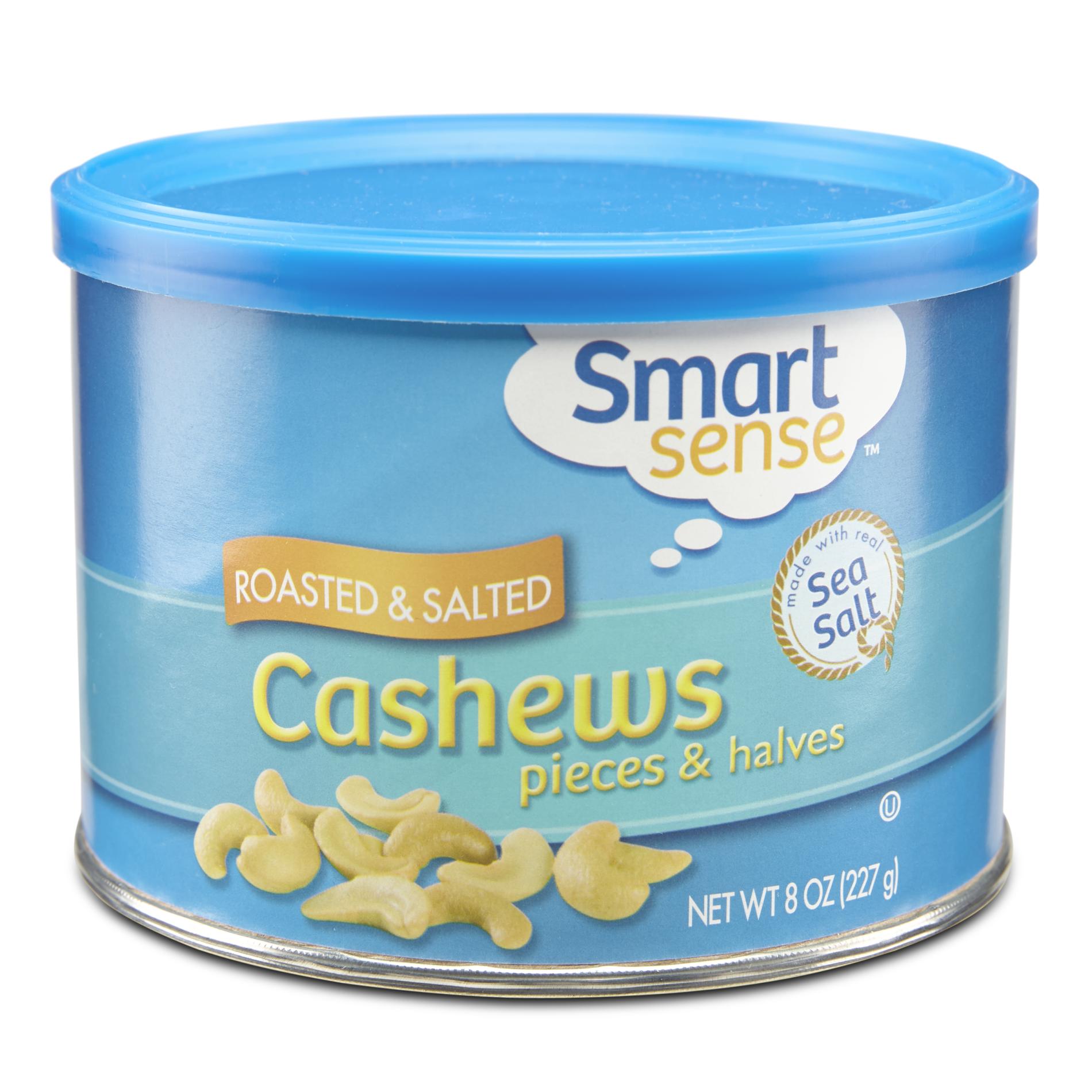 Smart Sense Roasted & Salted Cashews Smart Sense Roasted & Salted Cashews