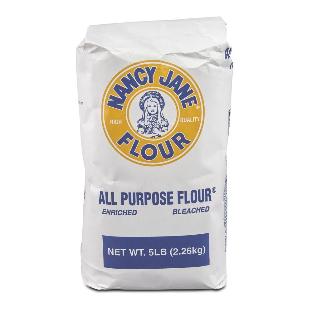 OWN BRAND PACKER Nancy Jane All Purpose Flour - 5 Pounds