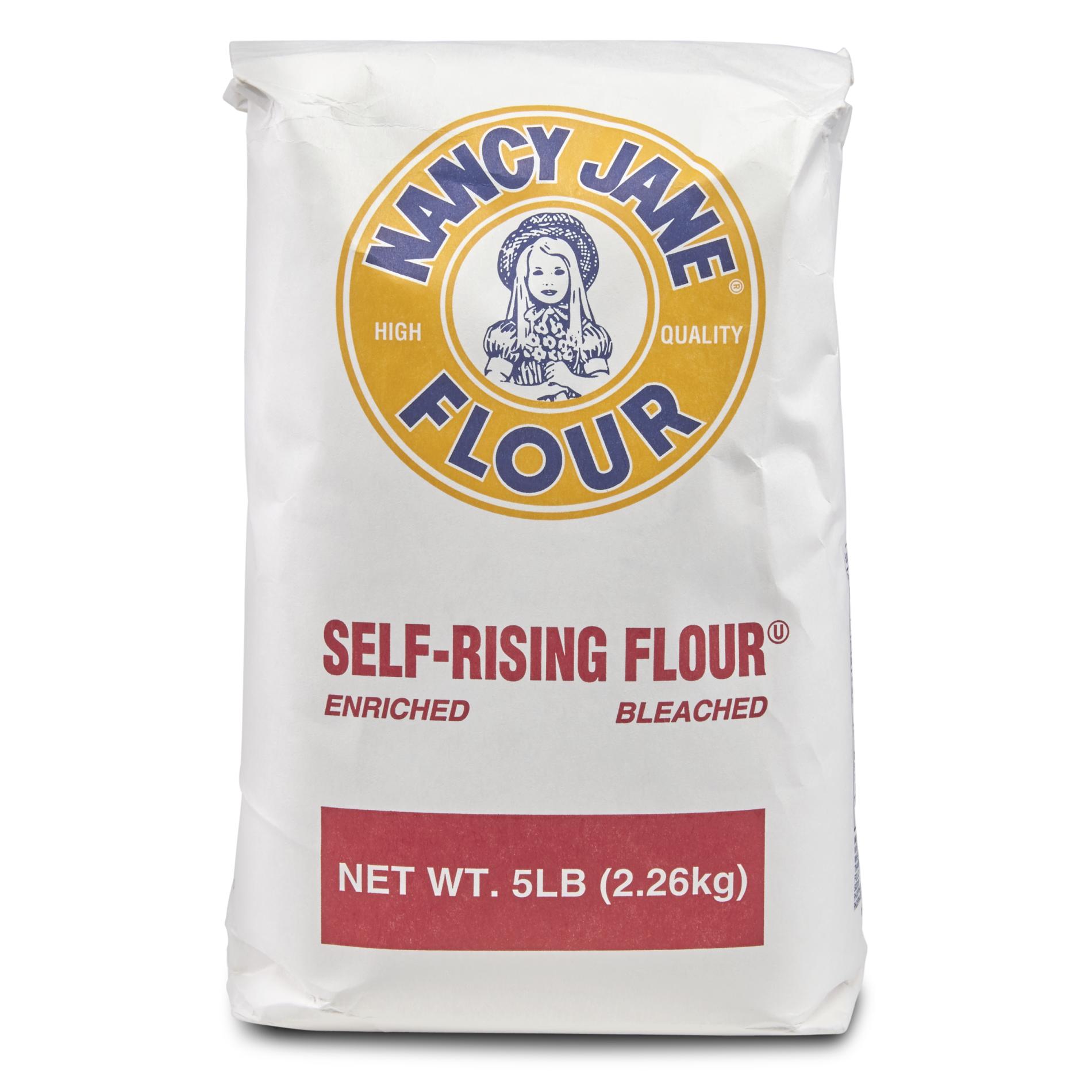 OWN BRAND PACKER Nancy Jane Self-Rising Flour - 5 Pounds OWN BRAND PACKER Nancy Jane Self-Rising Flour - 5 Pounds