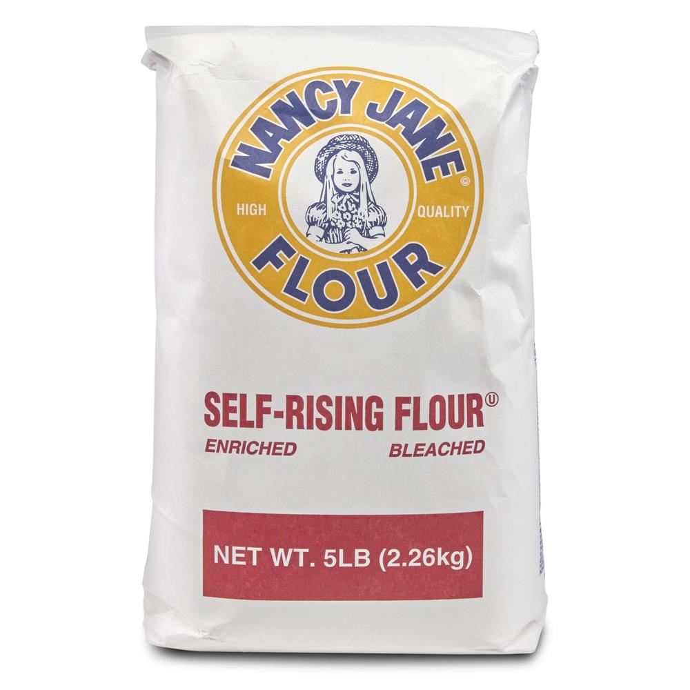 OWN BRAND PACKER Nancy Jane Self-Rising Flour - 5 Pounds