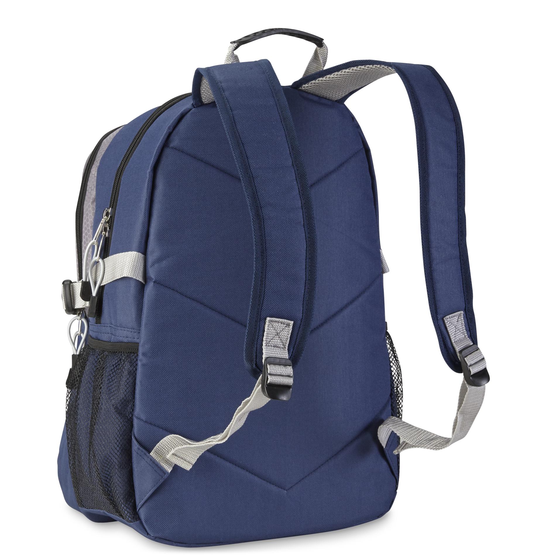 high tech travel backpack