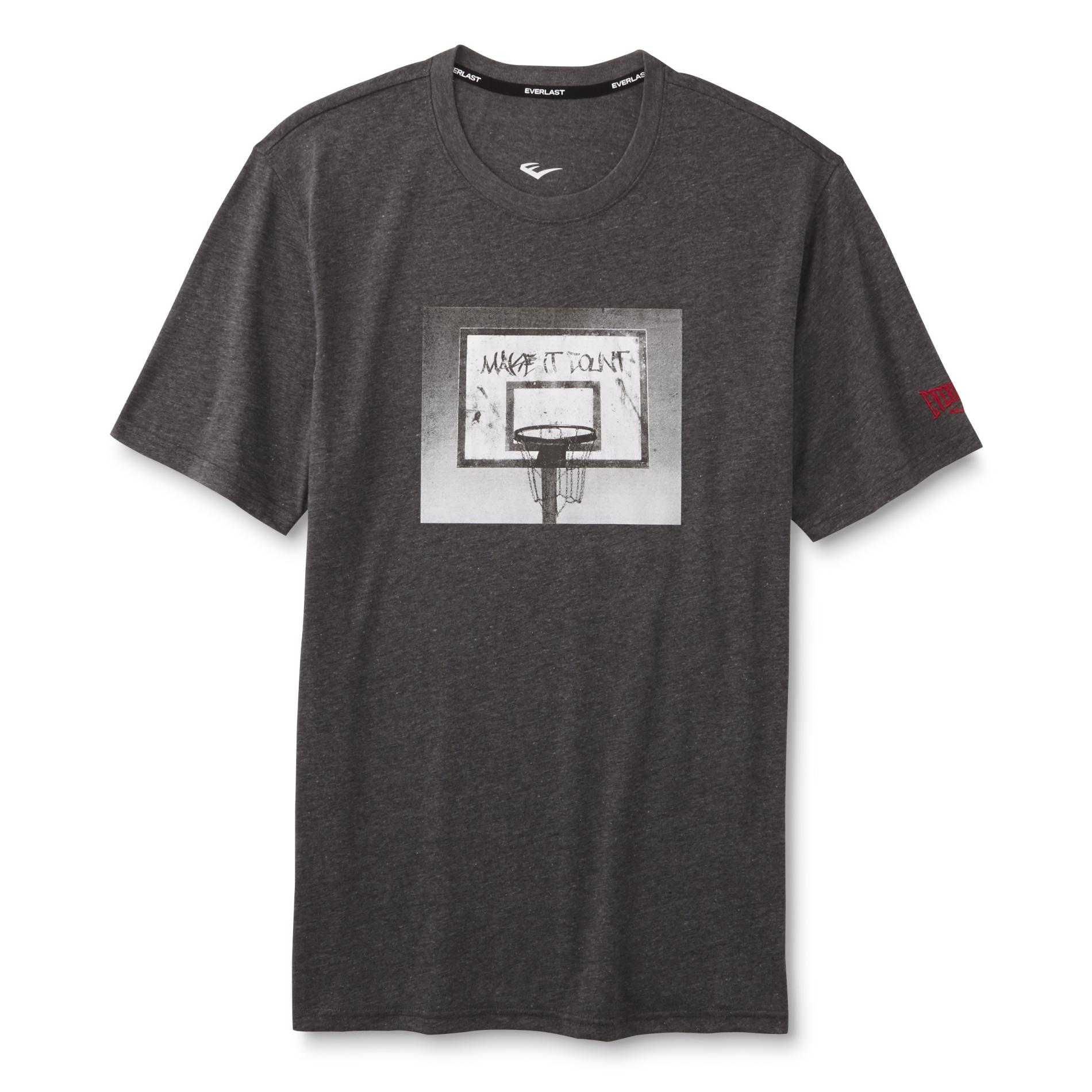 Everlast&reg; Men's Graphic T-Shirt - Make It Count