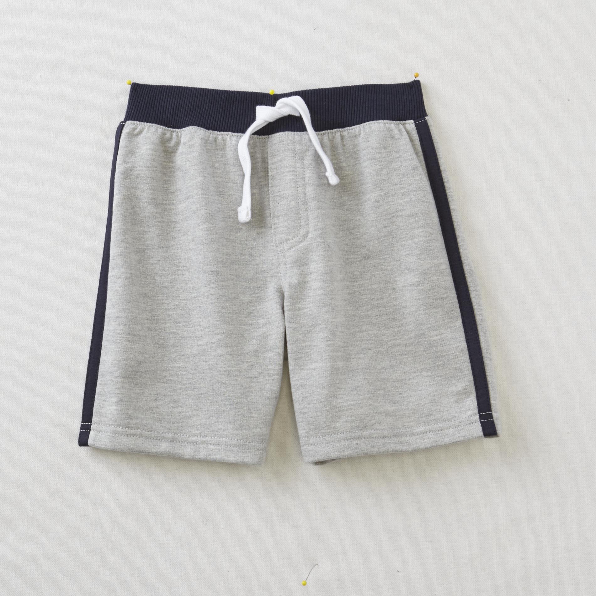 Toughskins Infant & Toddler Boys' French Terry Shorts